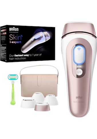 Braun IPL-Haarentferner »Smart Skin i·expert...