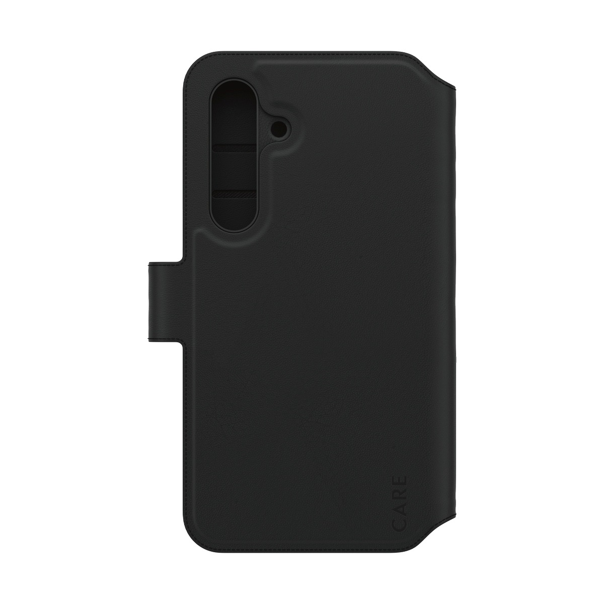 CARE by PanzerGlass Handyhülle »Magnetic Compatible Tango 2-in-1 Wallet Case für Samsung Galaxy S24+«, Backcover, Schutzhülle, Handyschutzhülle, Case, Schutzcase, stoßfest