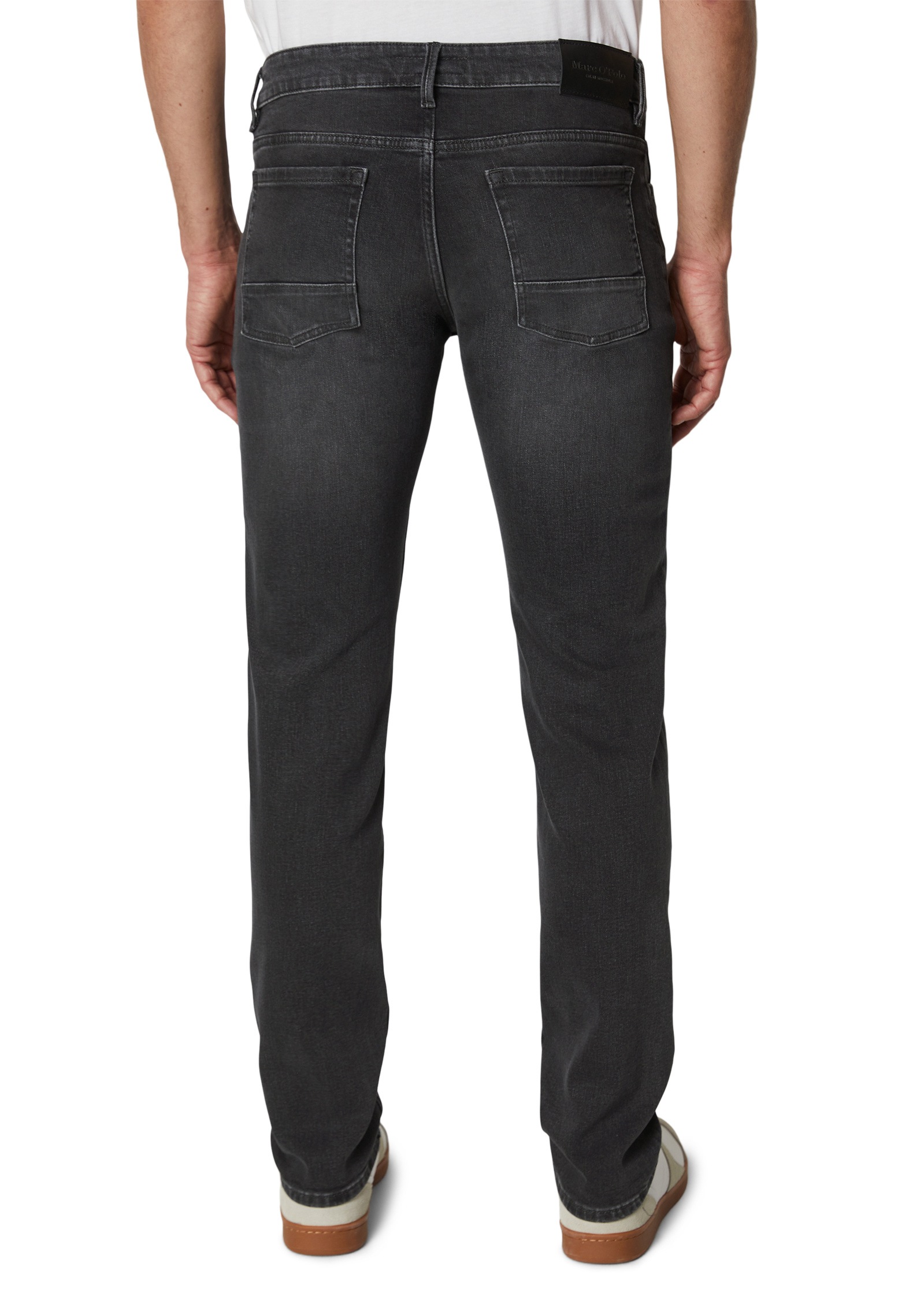 Marc O'Polo 5-Pocket-Jeans »aus Bio-Baumwoll-Mix«