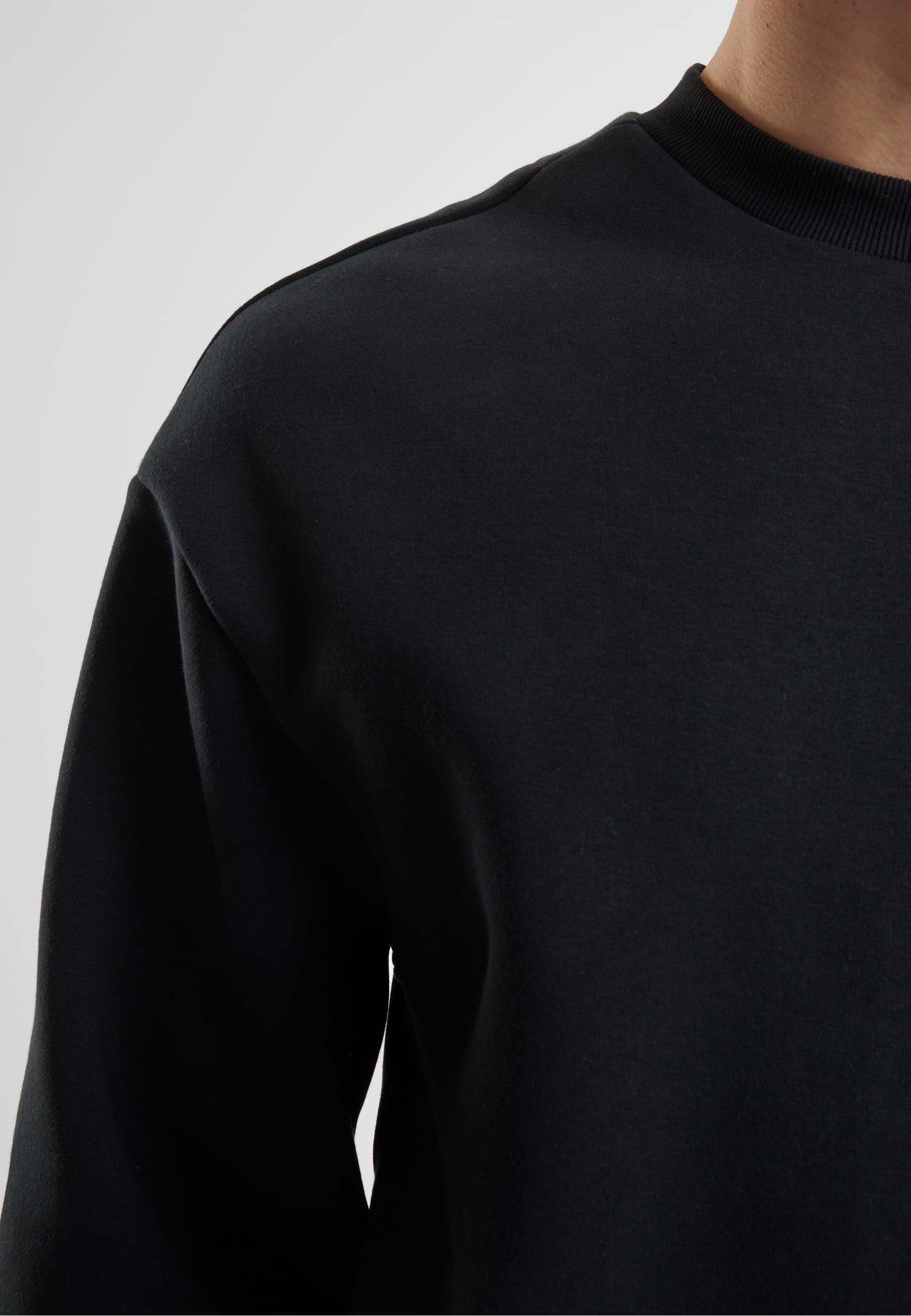 URBAN CLASSICS Rundhalspullover »Urban Classics Fluffy Crewneck«, (1 tlg.)