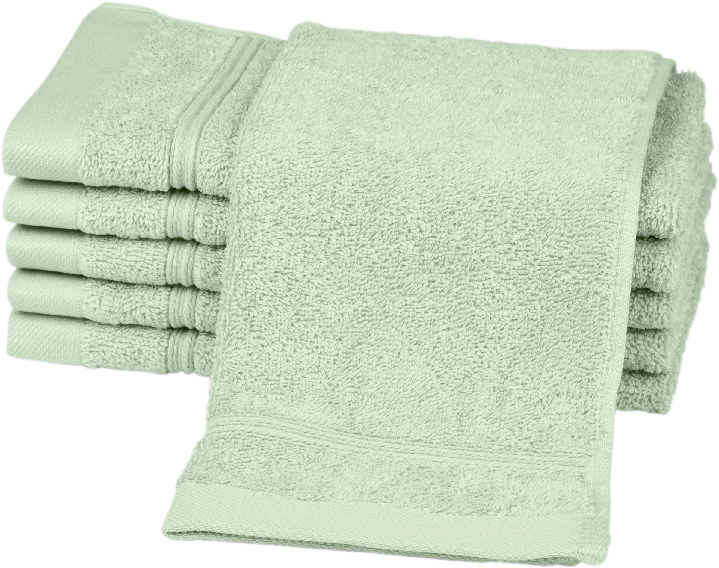 Gästehandtücher ROSS, B:30cm L:50cm, braun, Frottier, Baumwolle, Handtücher, "Rubin", 100% Baumwolle