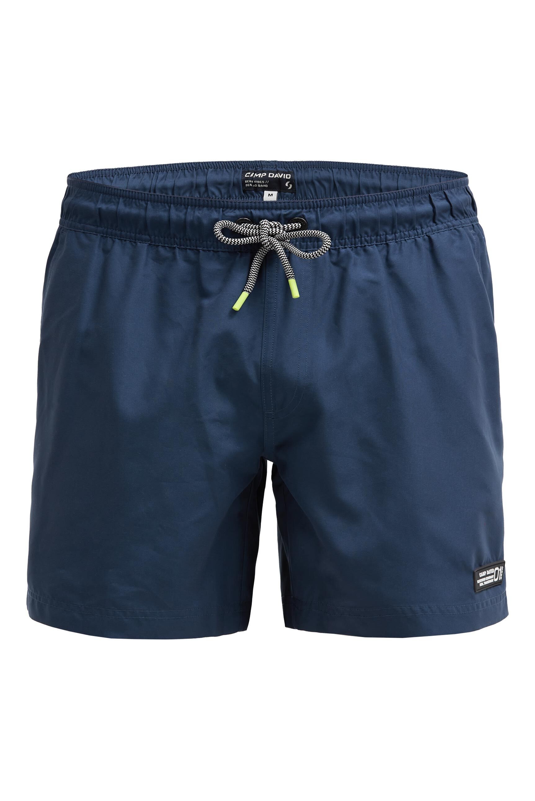 CAMP DAVID Badeshorts mit Einschubtaschen