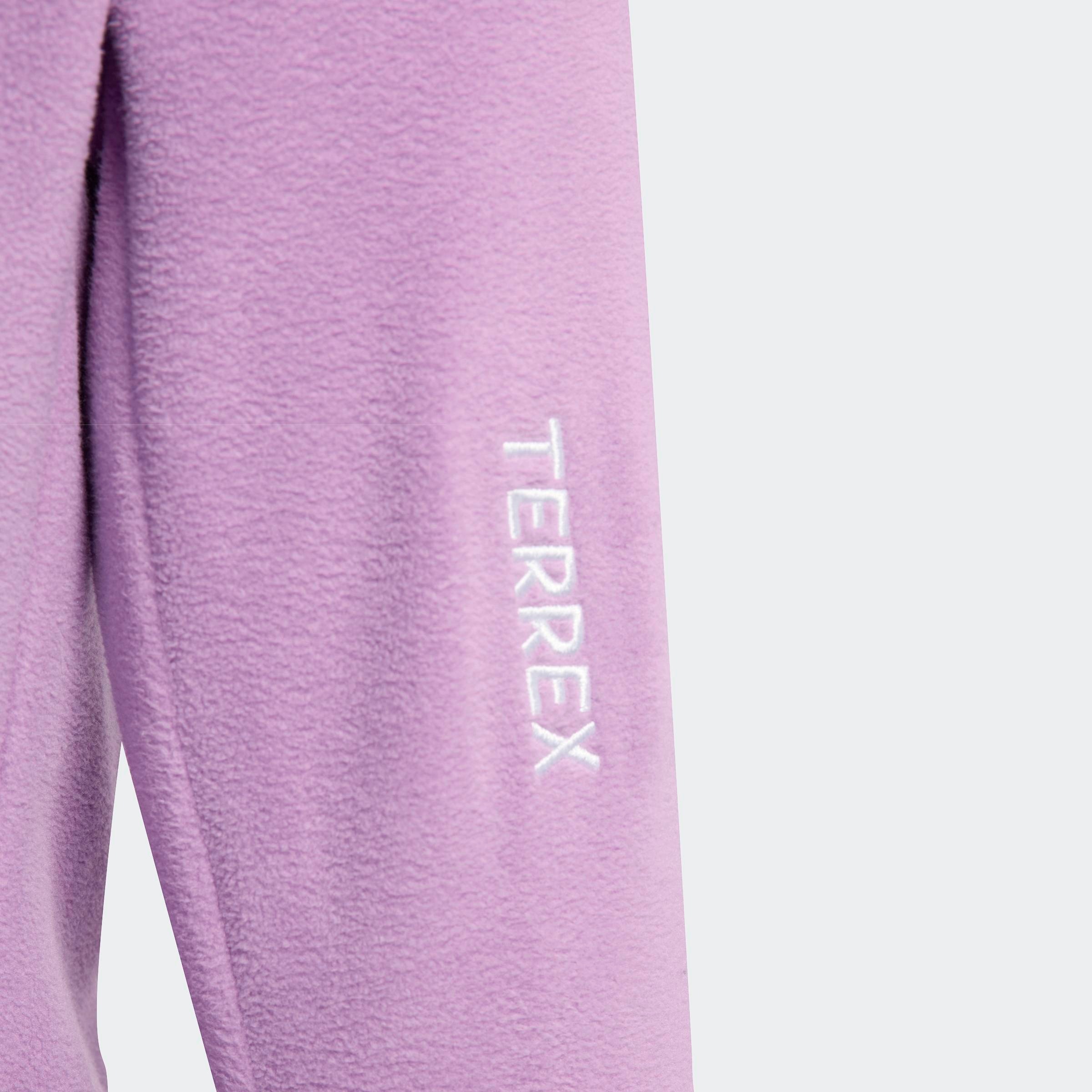 adidas TERREX Fleecejacke »KIDS MULTI-, DURCHGEHENDER REISSVERSCHLUSS«