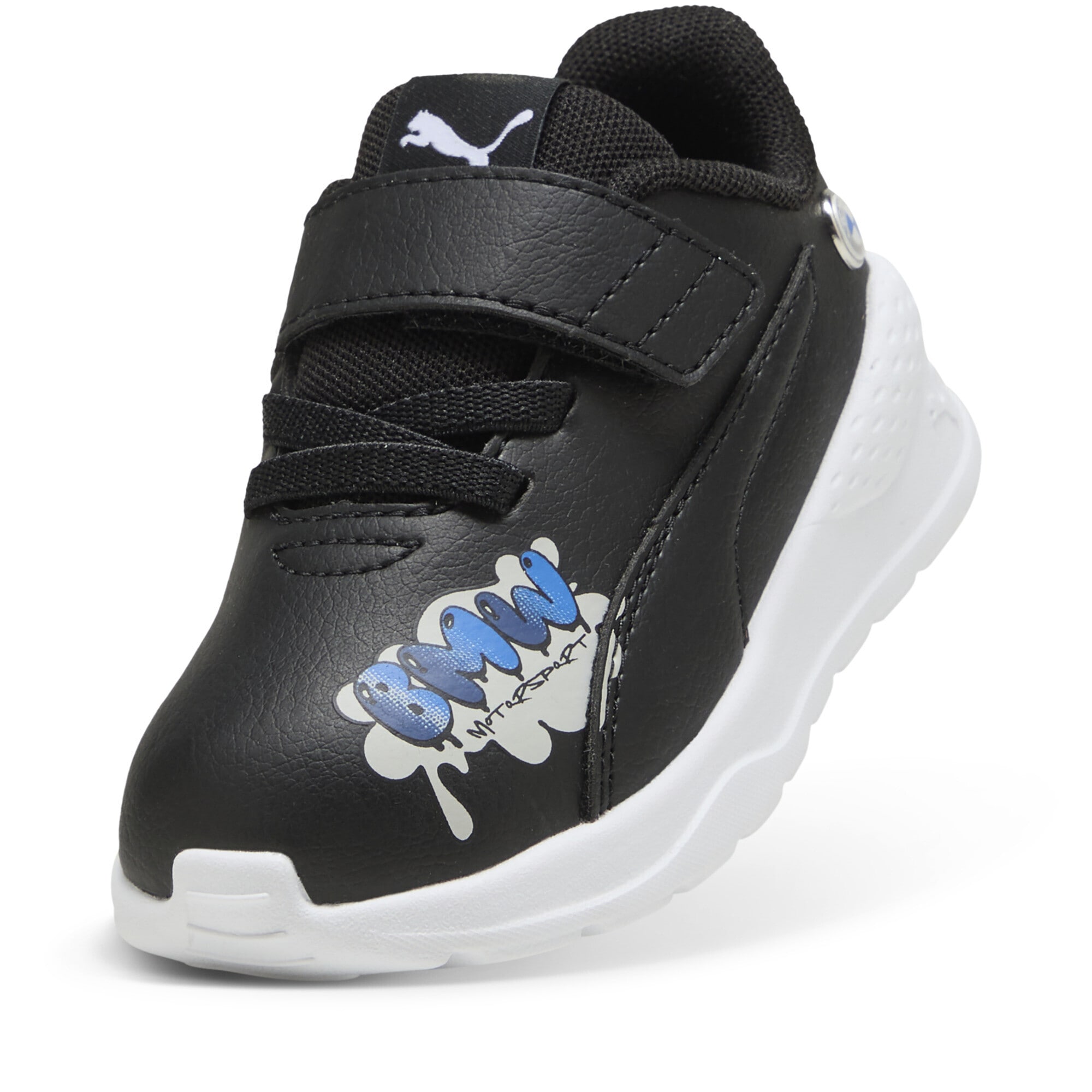 PUMA Sneaker »BMW M Motorsport Anzarun Sneakers Kinder«