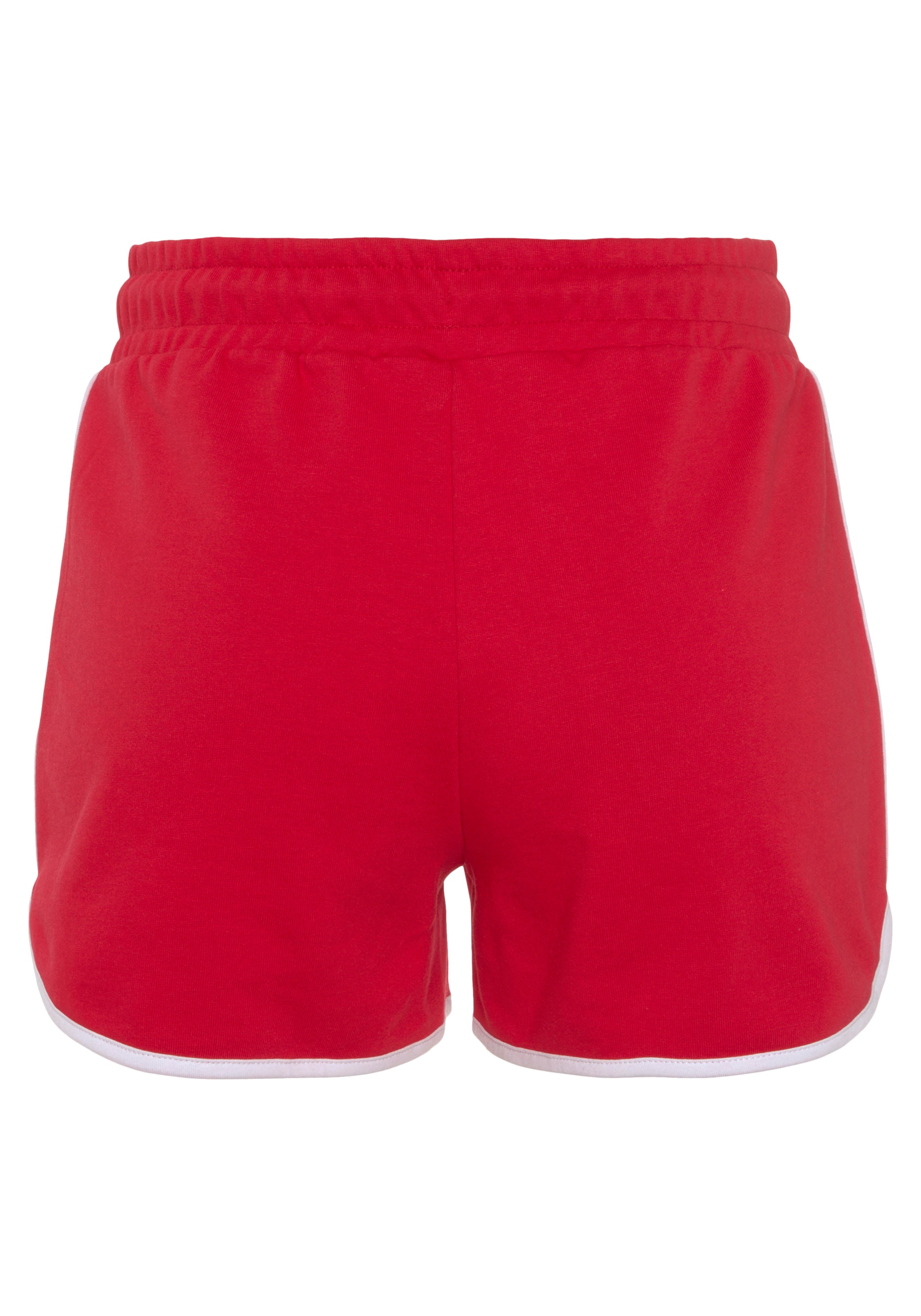 H.I.S Sweatshorts »-Relaxshorts«, mit schöner Stickerei, Loungeanzug