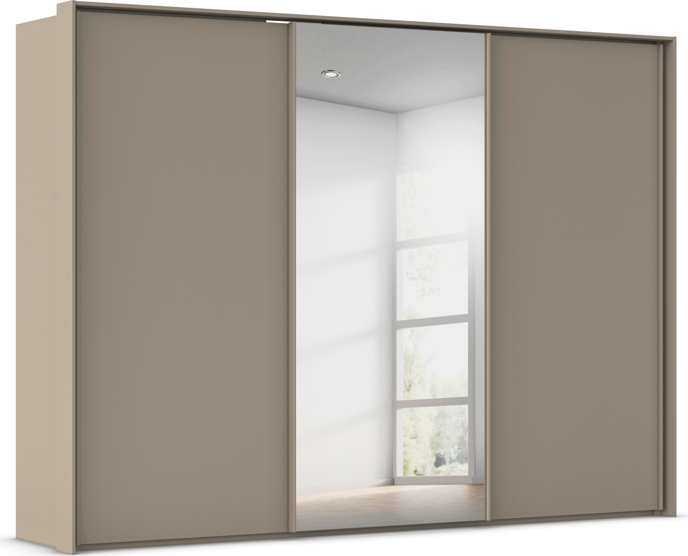 rauch Kleiderschrank "Schwebetürenschrank Schrank Garderobe Ankleide Schlaf günstig online kaufen