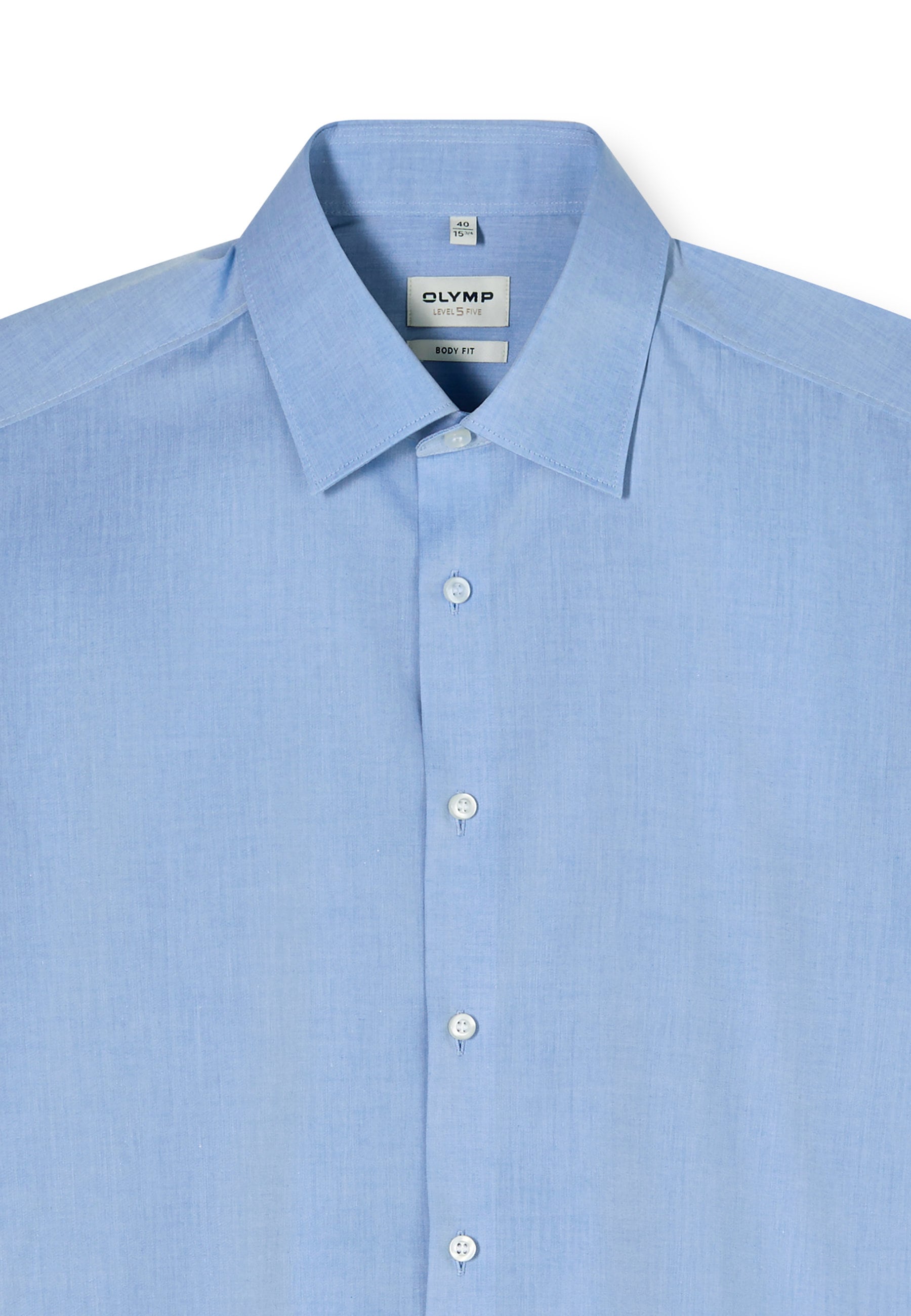 OLYMP Businesshemd »OLYMP Level Five, body fit, New York Kent«