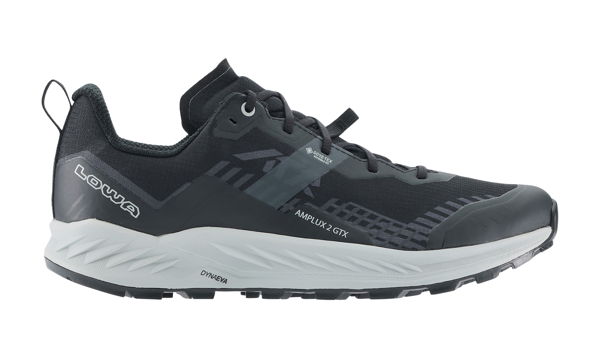 Lowa Trailrunningschuh »AMPLUX 2 GTX«  wasserdicht, winddicht,atmungsaktiv dank GORE-TEX Membrane