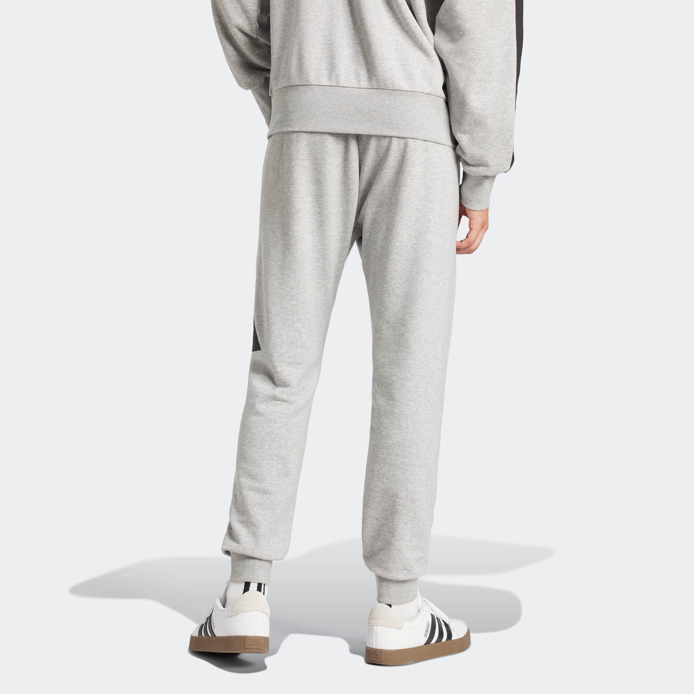 adidas Sportswear Sporthose "ESSENTIALS BIG LOGO FRENCH TERRY" günstig online kaufen