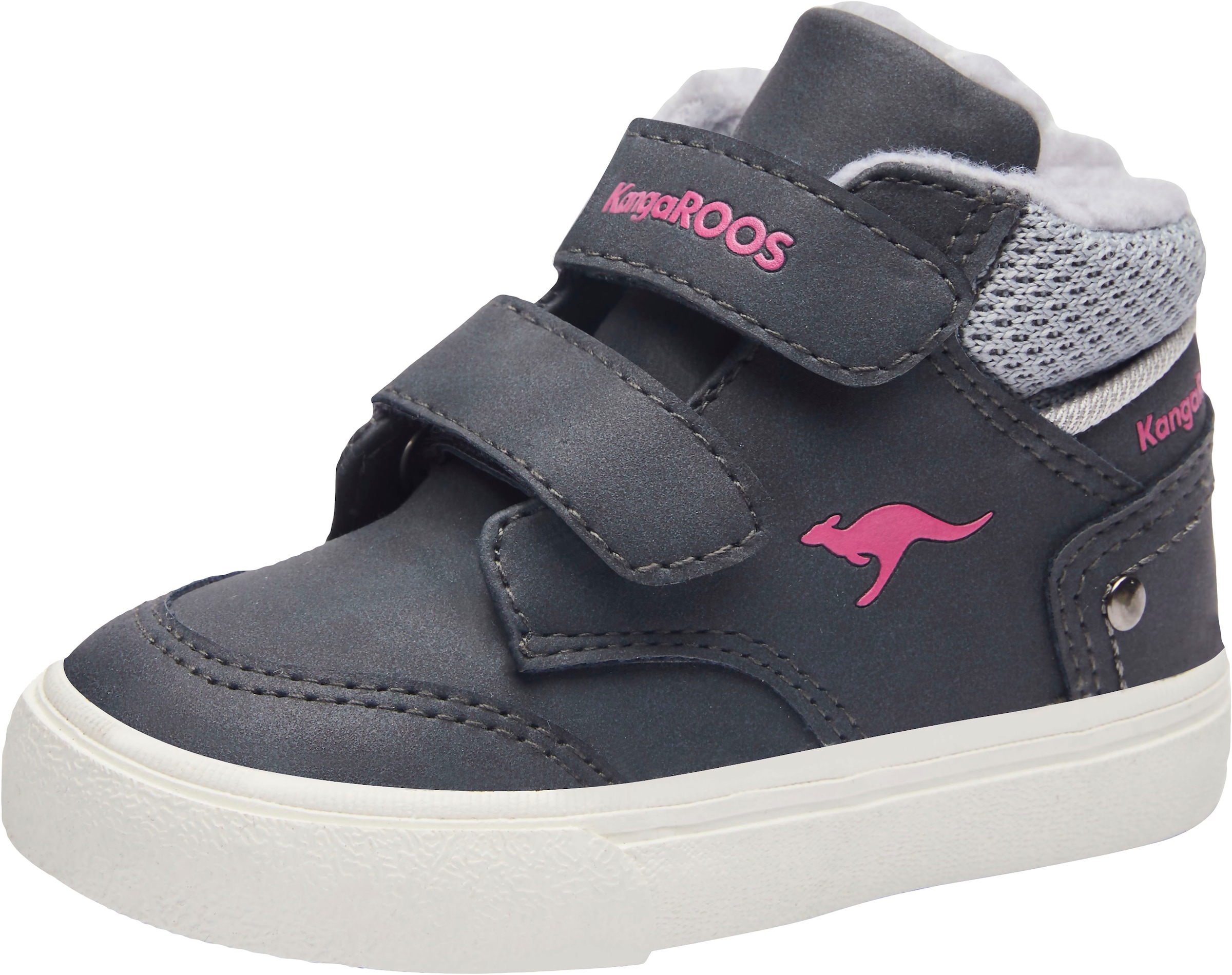 KangaROOS Sneaker "KaVu Primo V", mit Klettverschluss