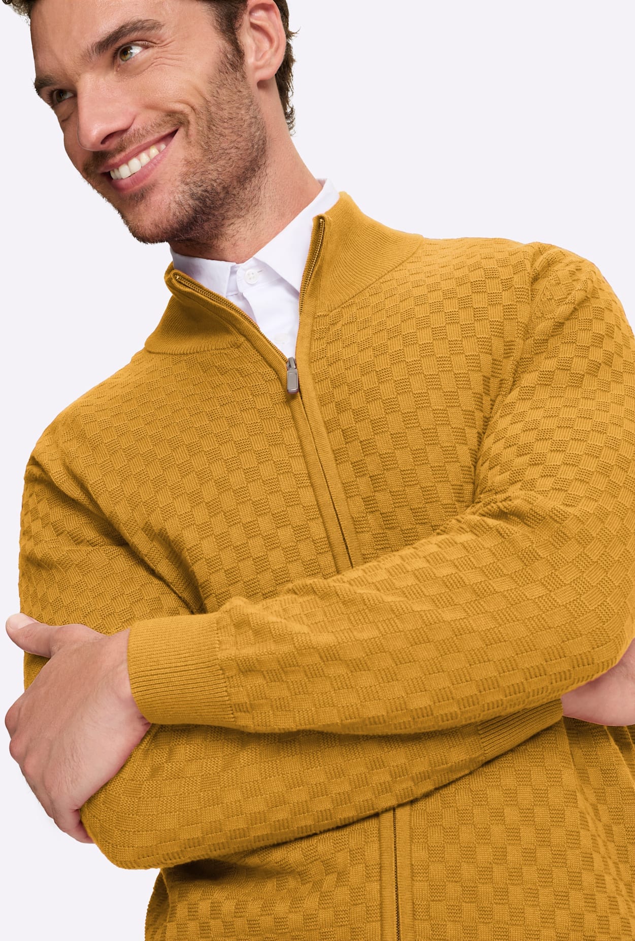 Marco Donati Strickjacke
