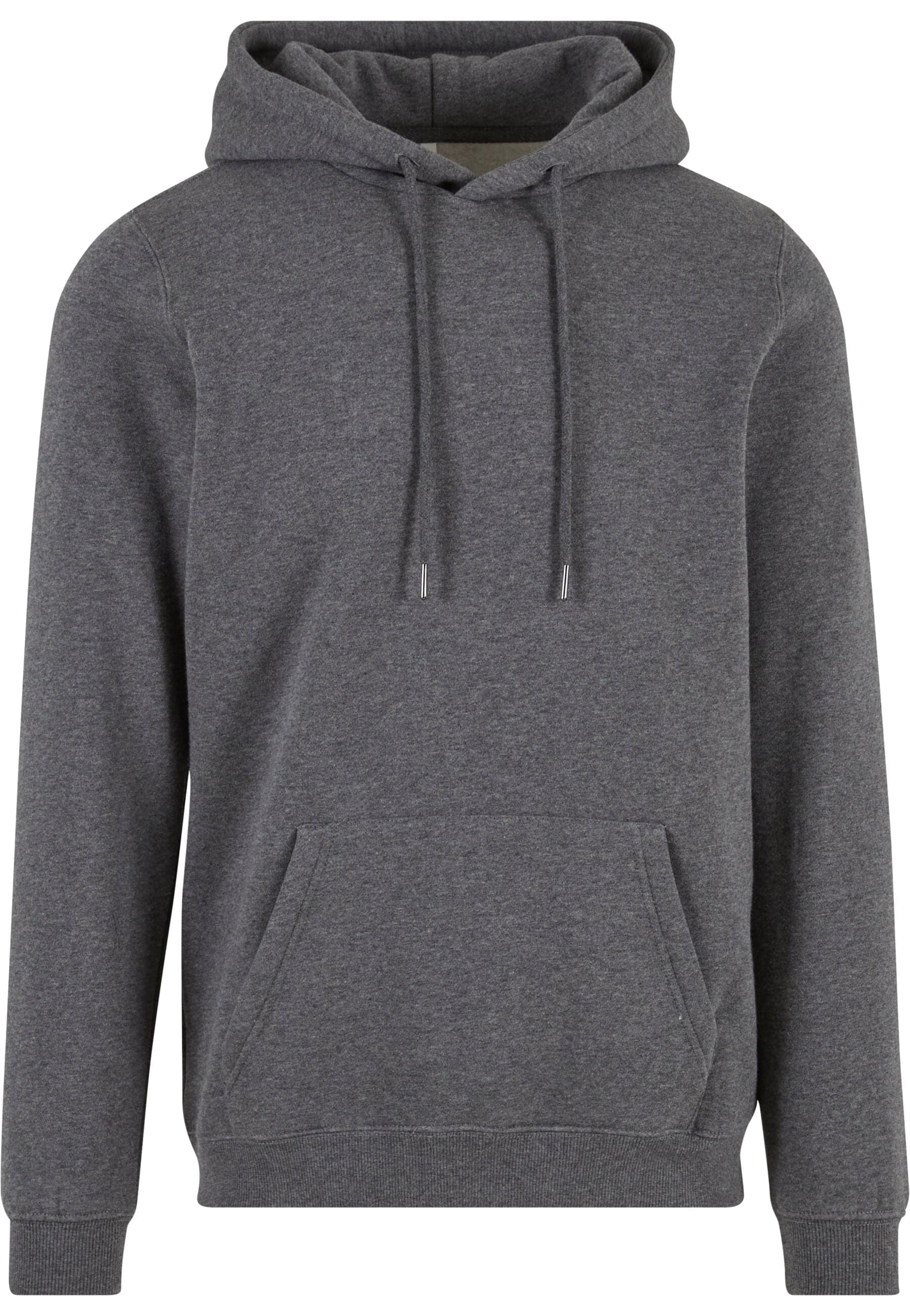 MisterTee Kapuzensweatshirt "MisterTee Basic Hoodie" 1 Stk. tlg. günstig online kaufen