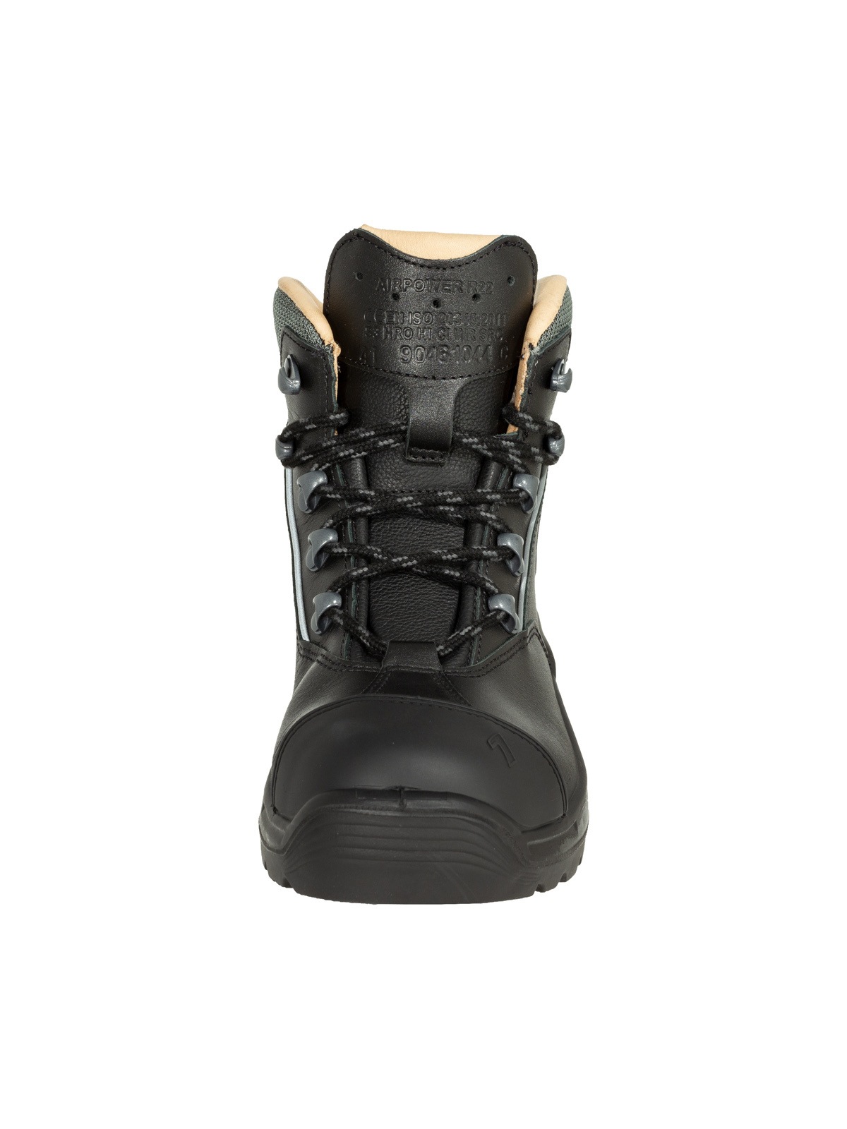 haix Sicherheitsschuh »Black Eagle Safety 56 LL mid«