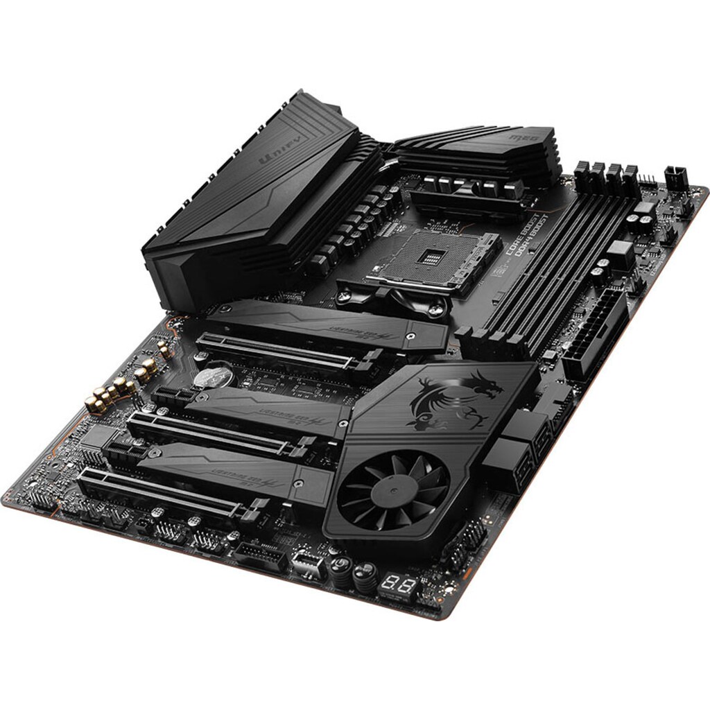 MSI Mainboard »MEG X570 UNIFY«