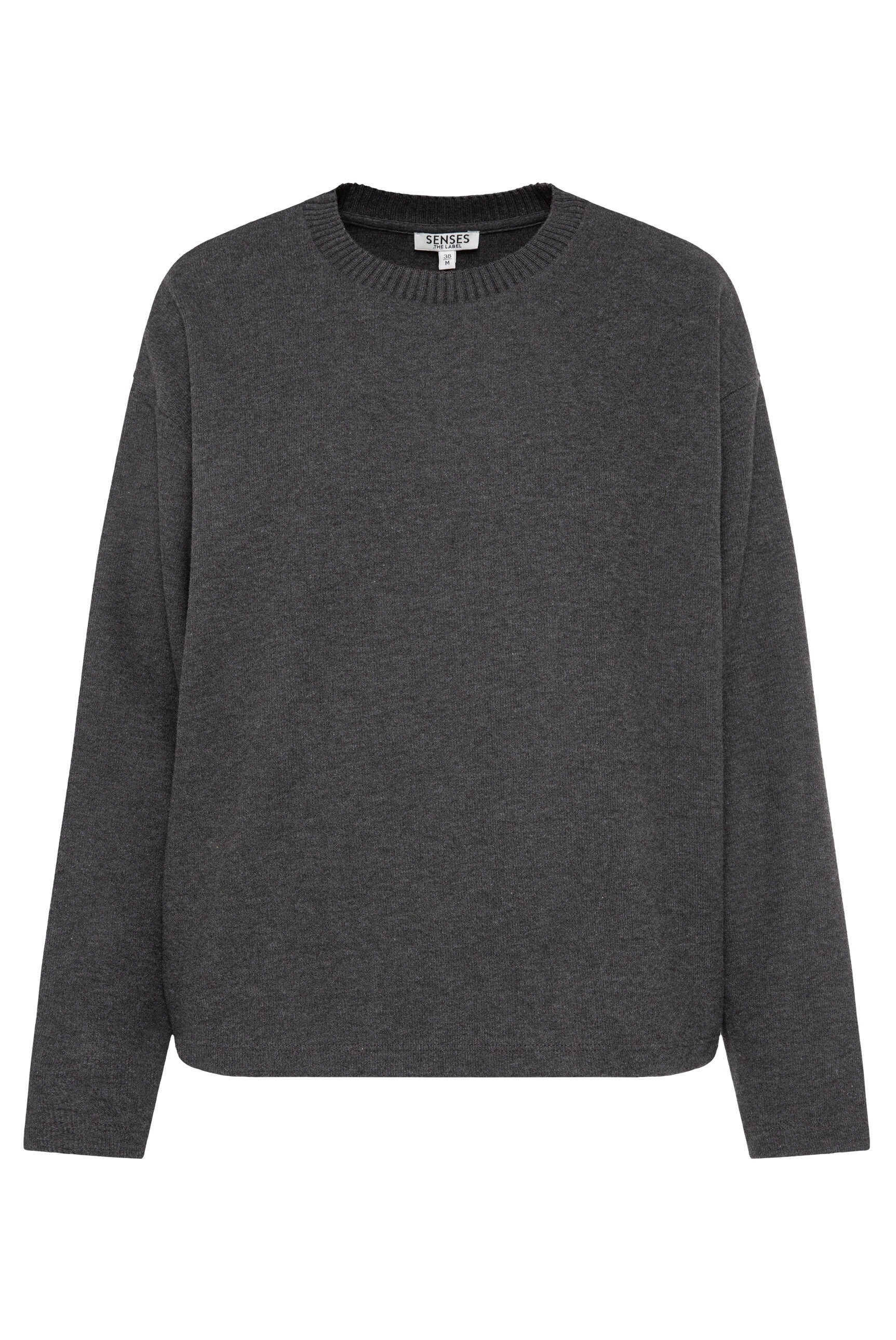 SENSES.THE LABEL Sweater, mit Baumwolle günstig online kaufen