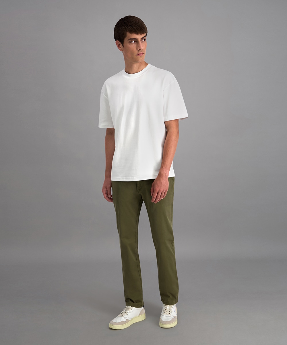 Pioneer Authentic Jeans Chinohose "PAJ-ENRICO", Slim Fit günstig online kaufen
