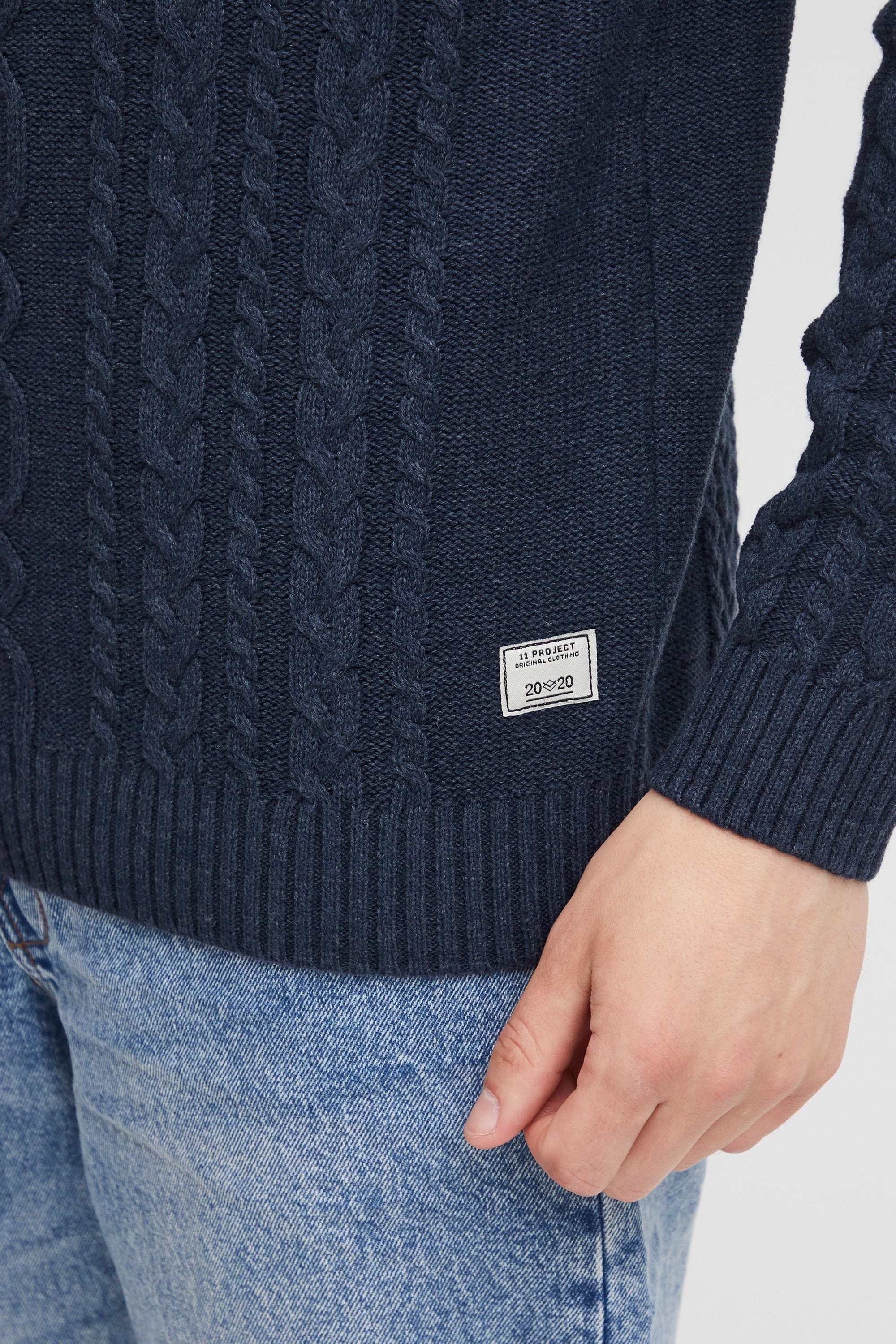 11 Project Rollkragenpullover »Rollkragenpullover PRJamelio«