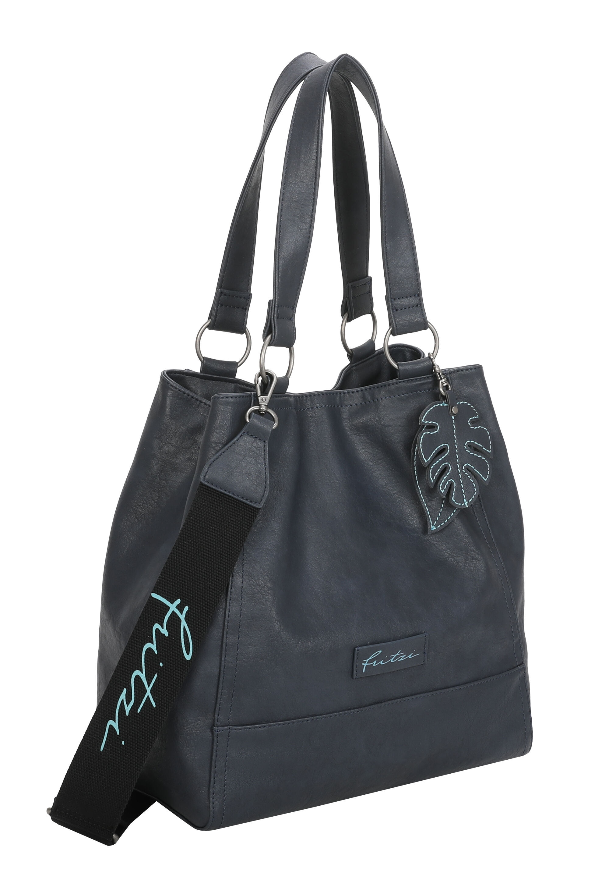 Fritzi aus Preußen Schultertasche »Eco Joy01« mit Webbing-Schulterriemen