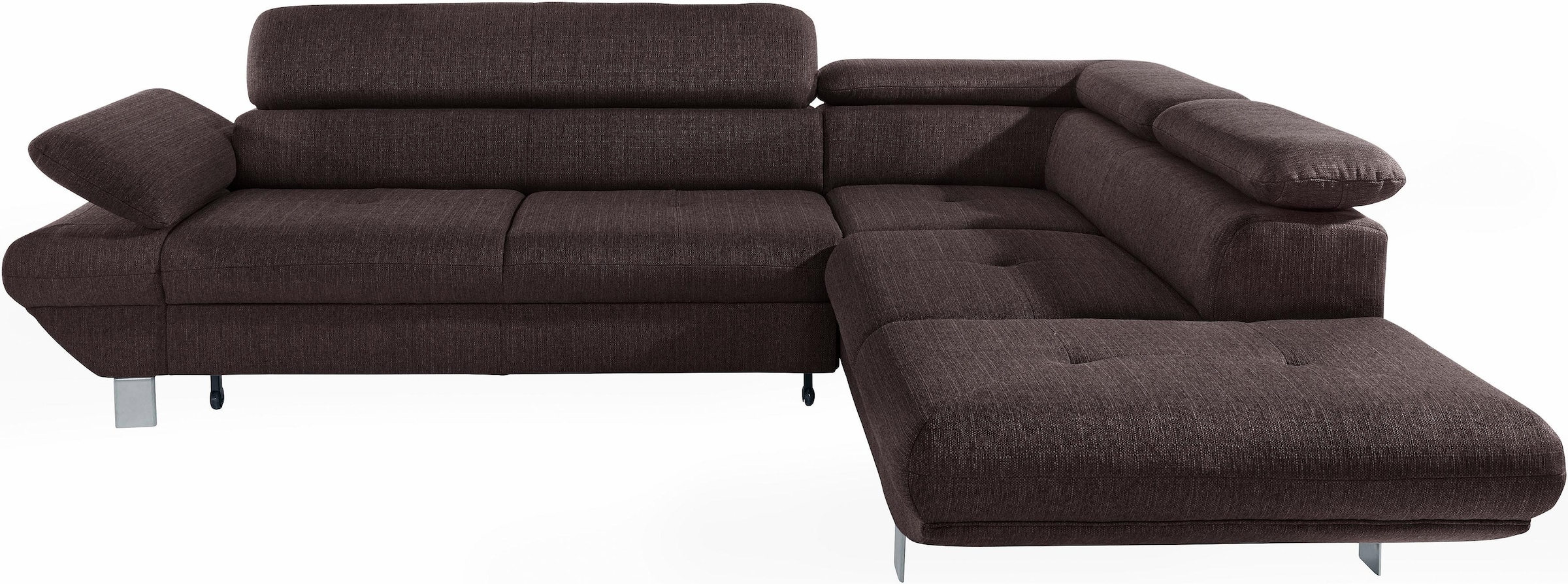 Bettfunktion online sofa - mit fashion exxpo Ecksofa | BAUR kaufen
