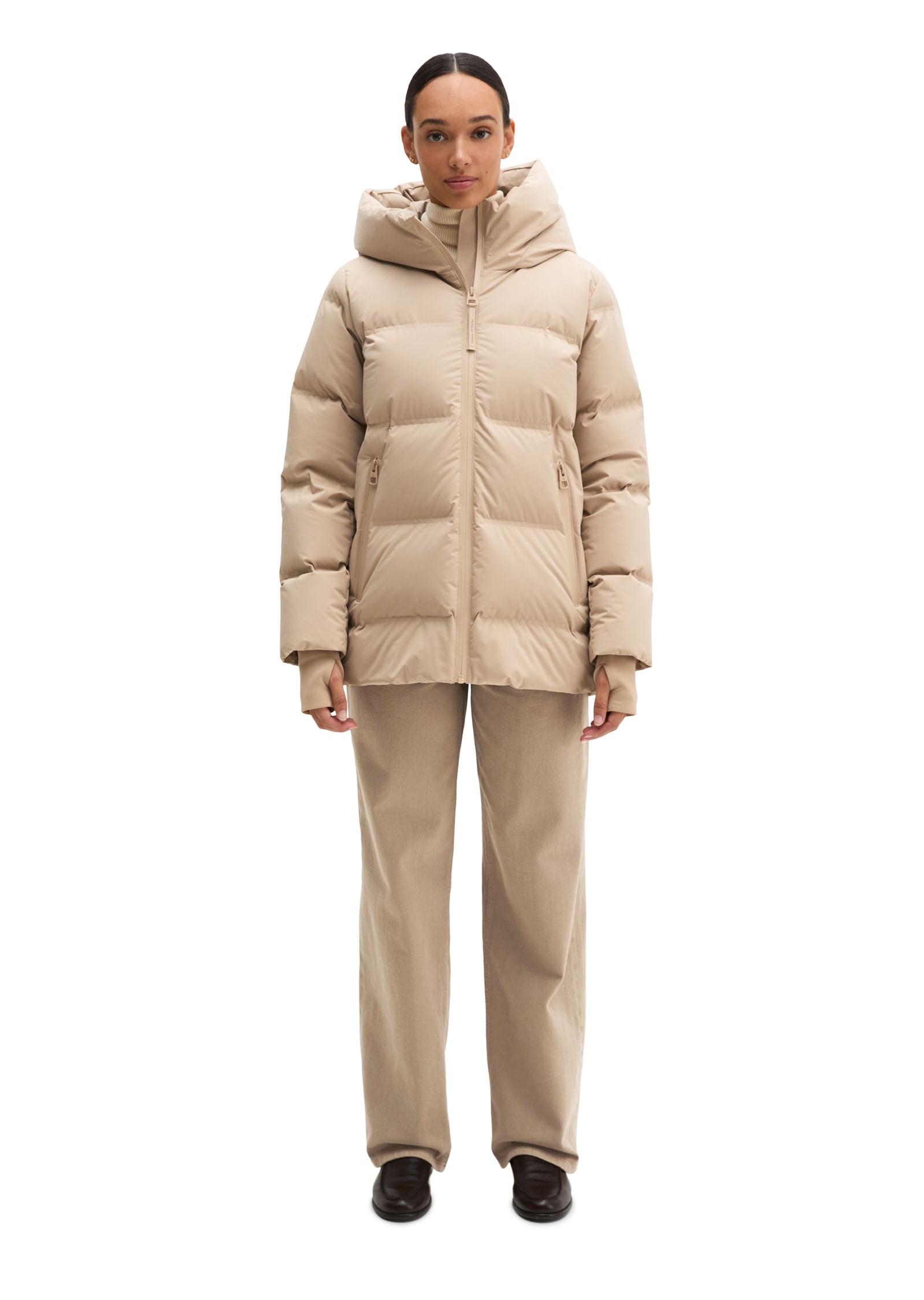 Marc O'Polo »aus wasserdichtem 2-Layer-Performance-Fabric«