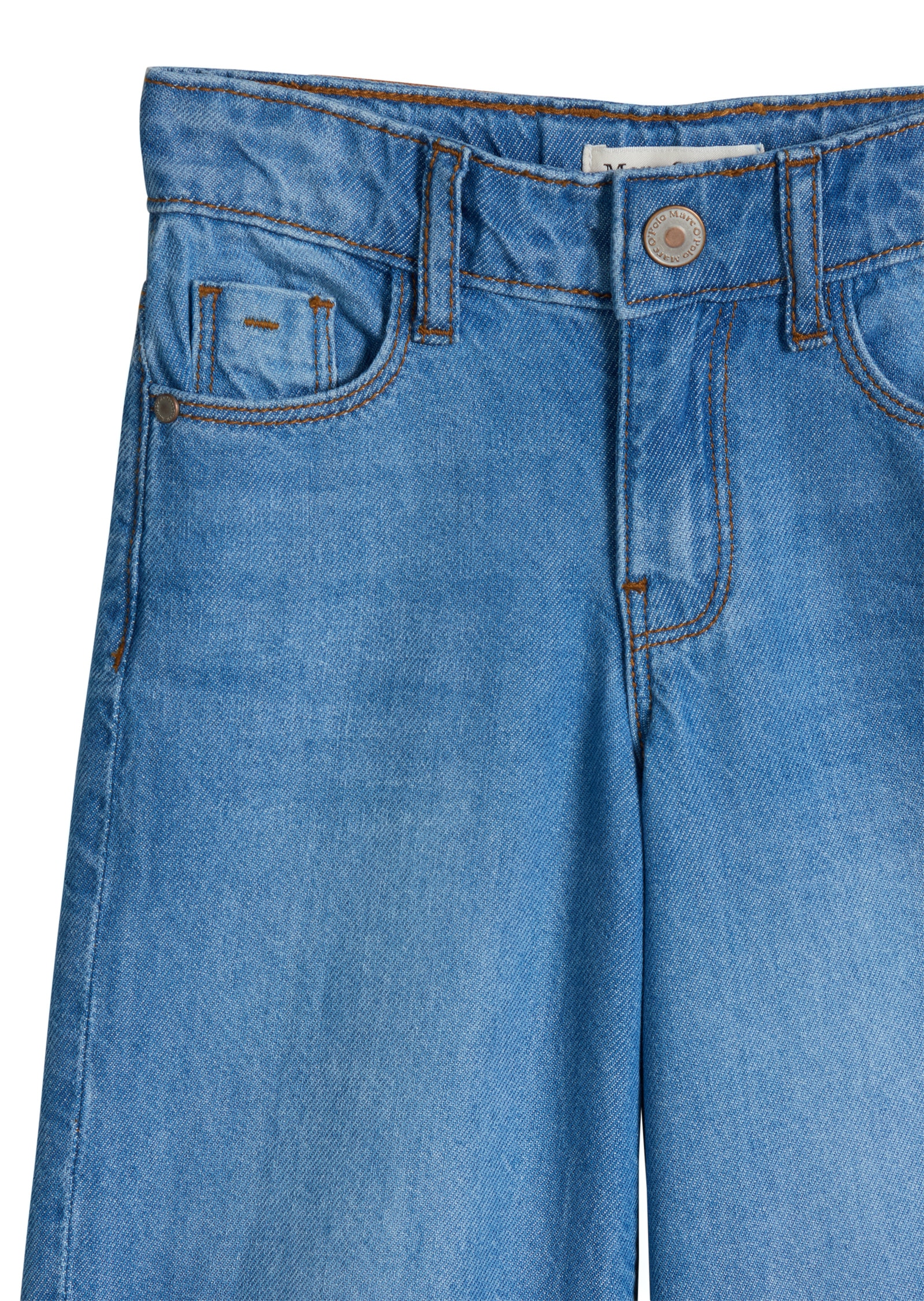 Marc O'Polo 5-Pocket-Jeans »aus Bio-Baumwolle«