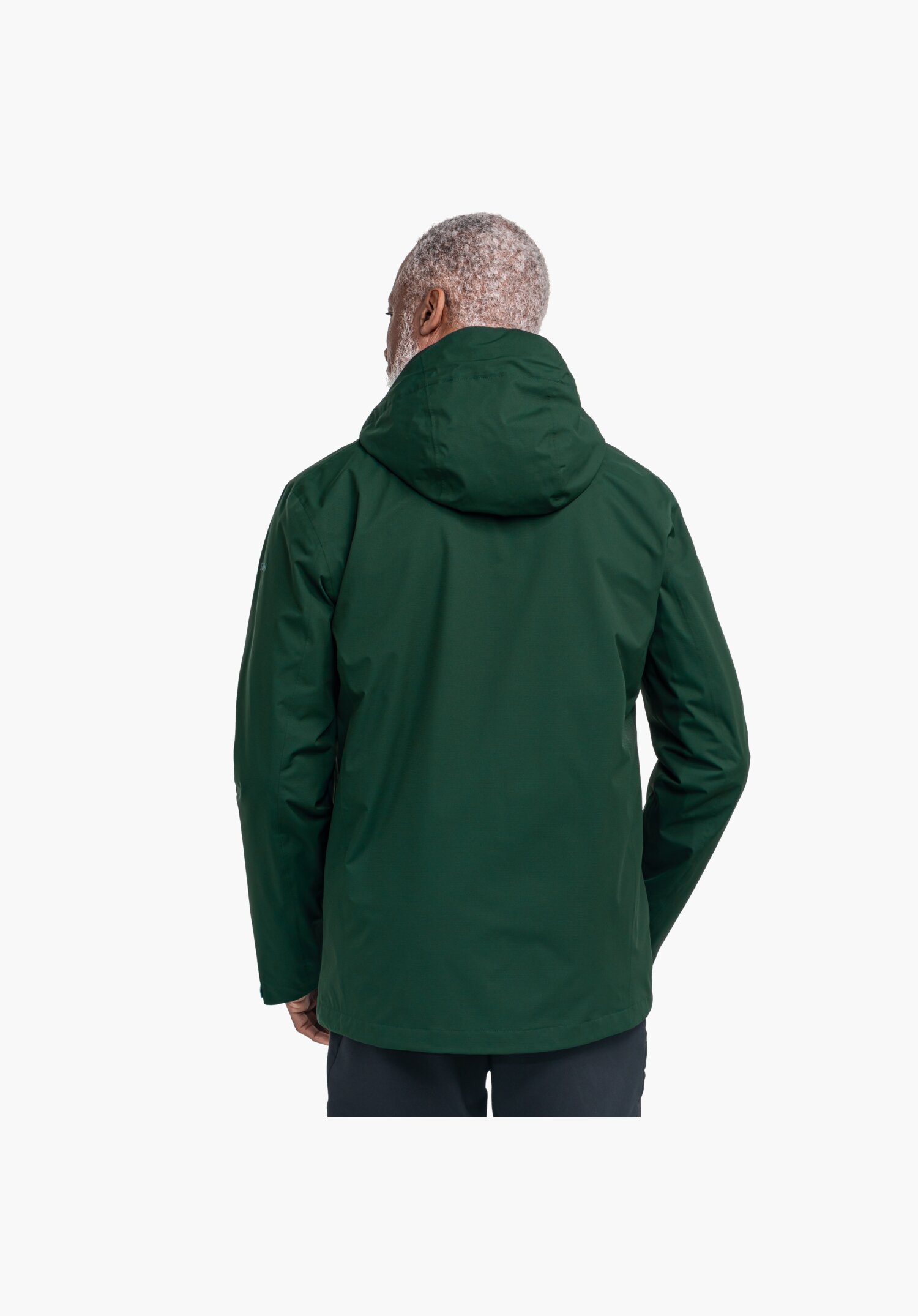 Schöffel "Jacket Gmund M" Winddicht, wasserabweisend, atmungsaktiv Übergang günstig online kaufen