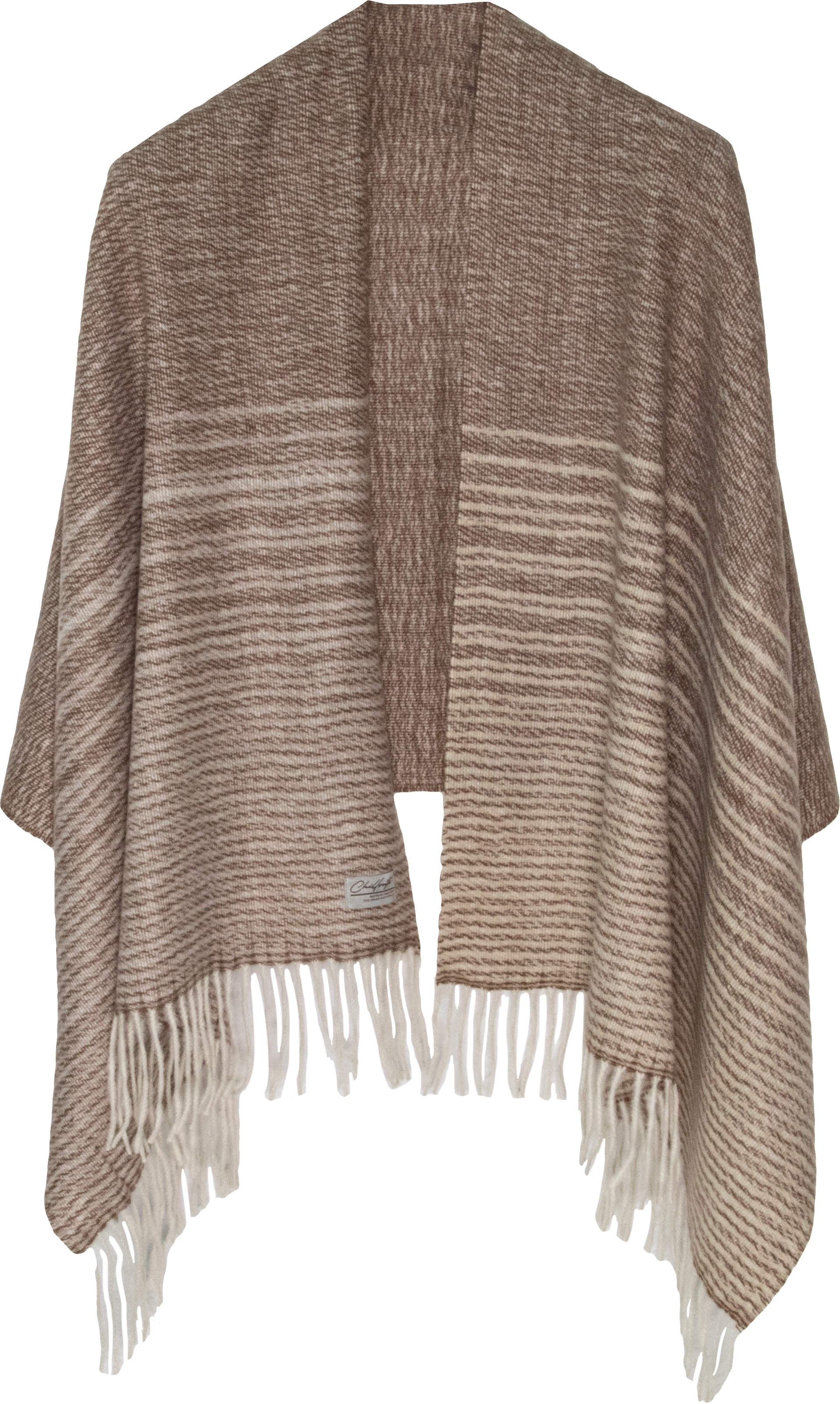 chillouts Strickschal "Gerti Scarf" Größe: 180 x 70 cm, vielseitig tragbar günstig online kaufen