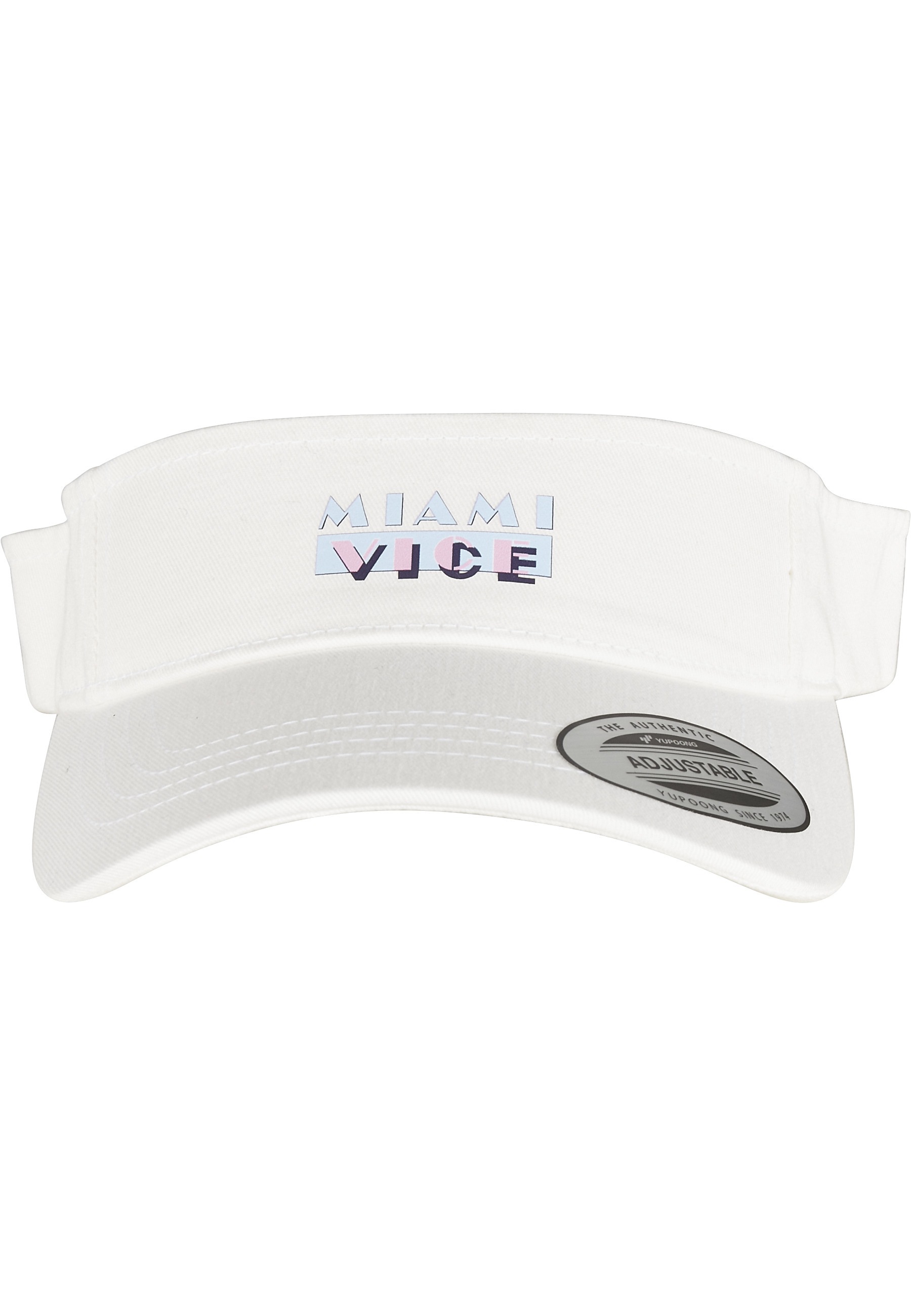 Merchcode Visor "Merchcode Unisex Miami Vice Logo Visor Cap"