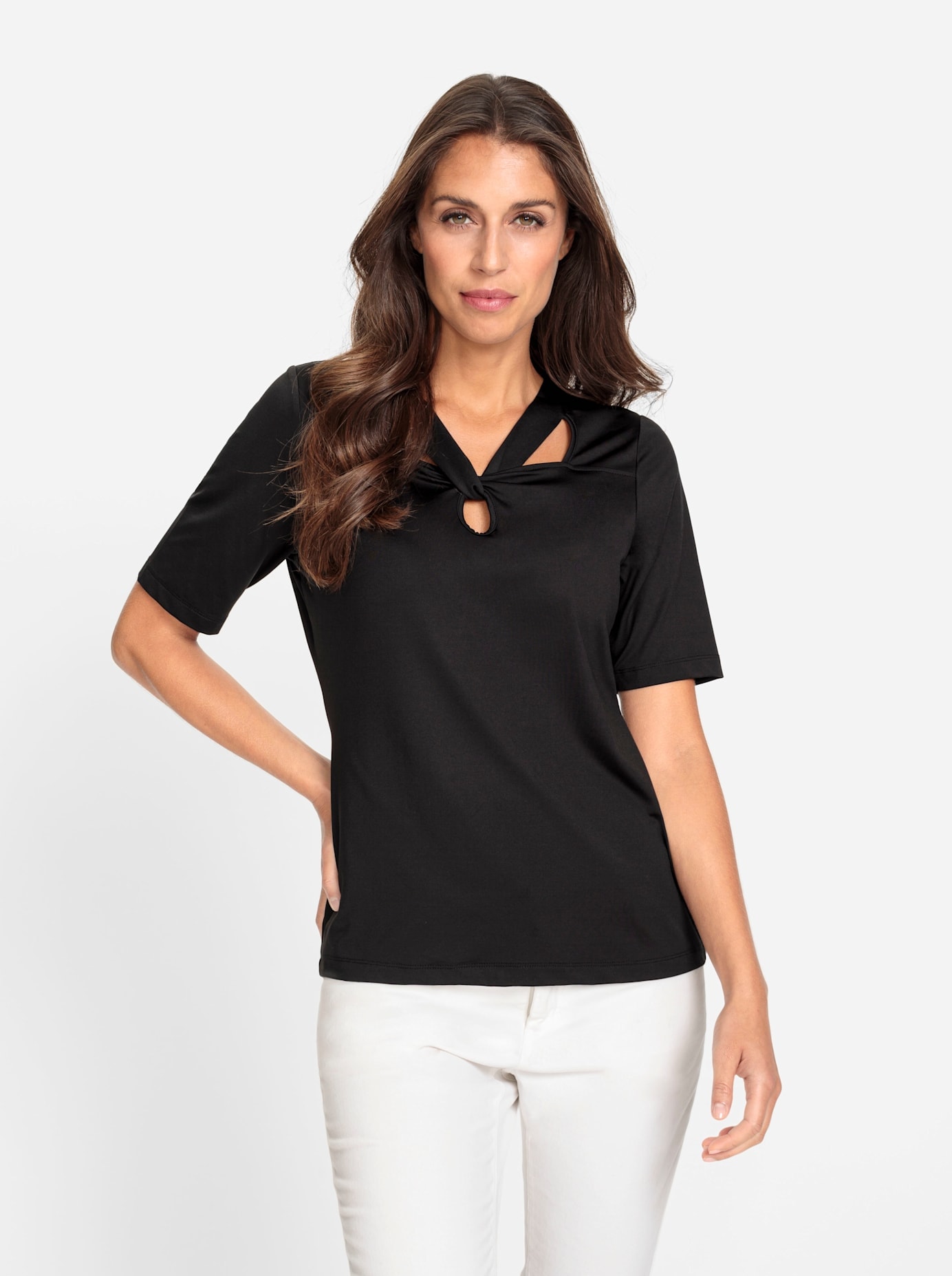 heine T-Shirt "Shirt" 1 Stk. tlg. günstig online kaufen