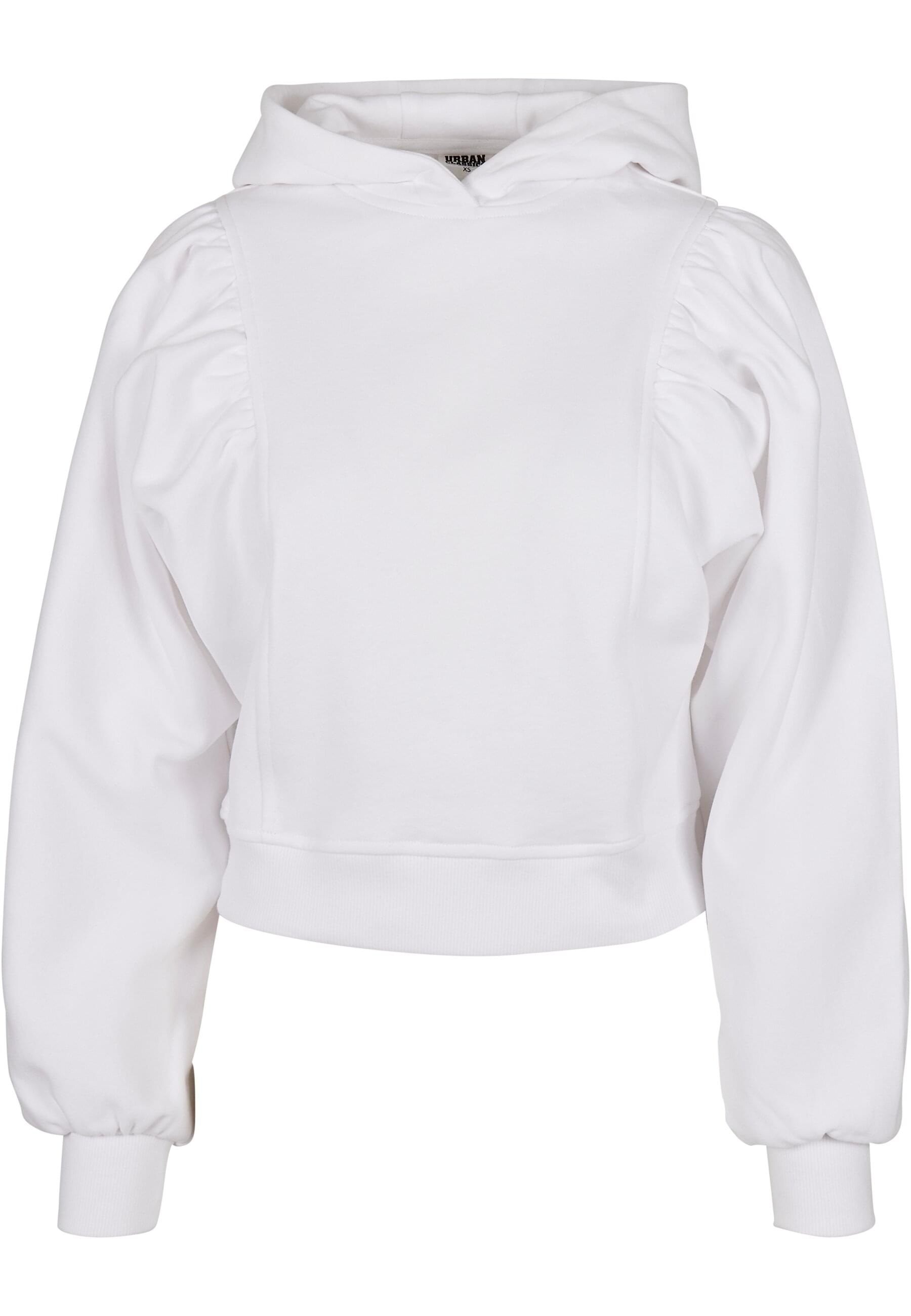 URBAN CLASSICS Megztinis su gobtuvu » Damen Ladies Or...