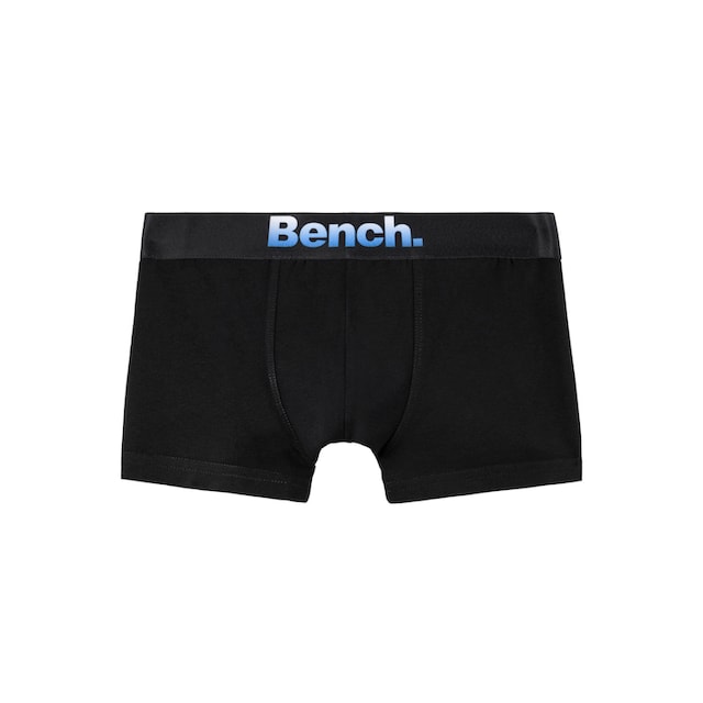 Bench. Boxer, (Packung, 3 St.), für Jungen mit Markenlogo vorn kaufen | BAUR