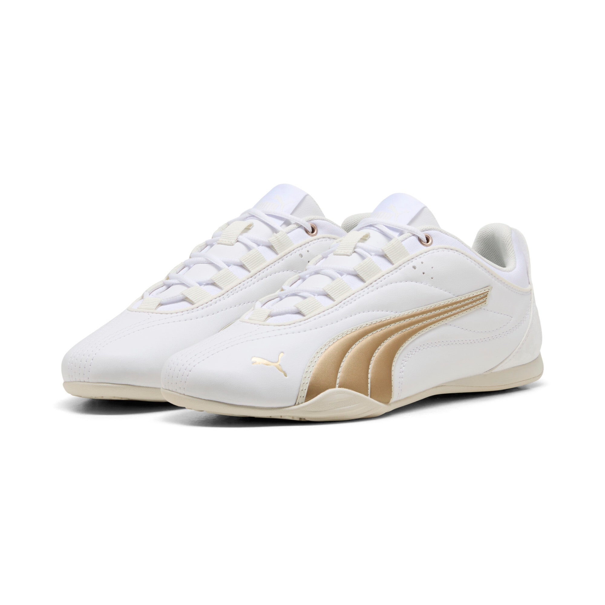 PUMA Sneaker "CATCH SOLEIL DAYINIGHT" für sportlichen Look, mit Gummi-Laufs günstig online kaufen