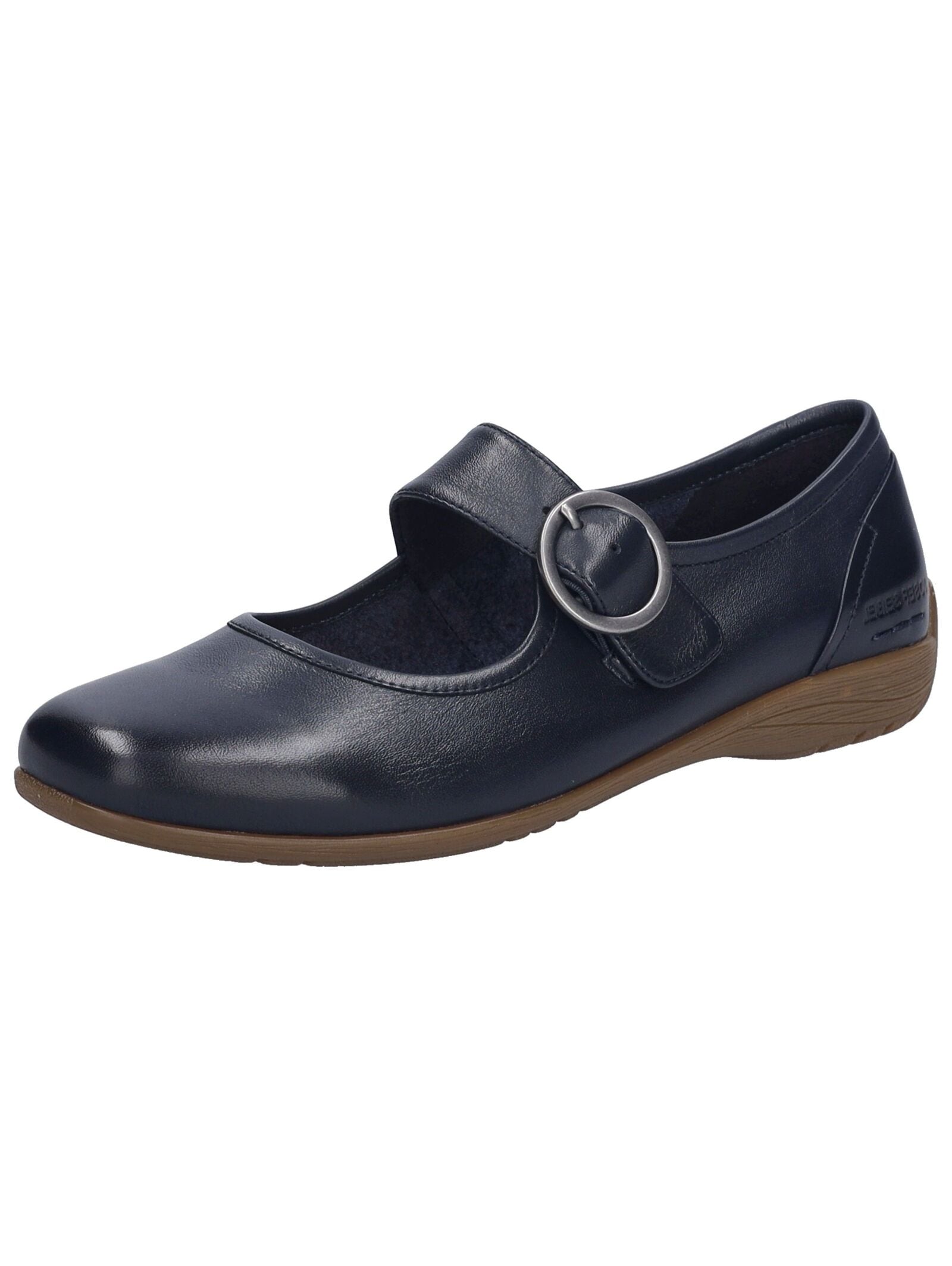Josef Seibel Riemchenballerina "Josef Seibel Ballerinas Nappaleder" günstig online kaufen