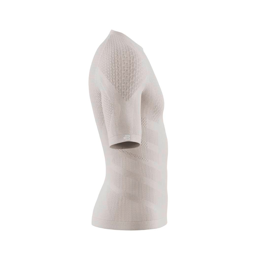 Bauerfeind Funktionsshirt »COMPRESSION SHIRT SHORT SLEEVE«, (1 tlg.)