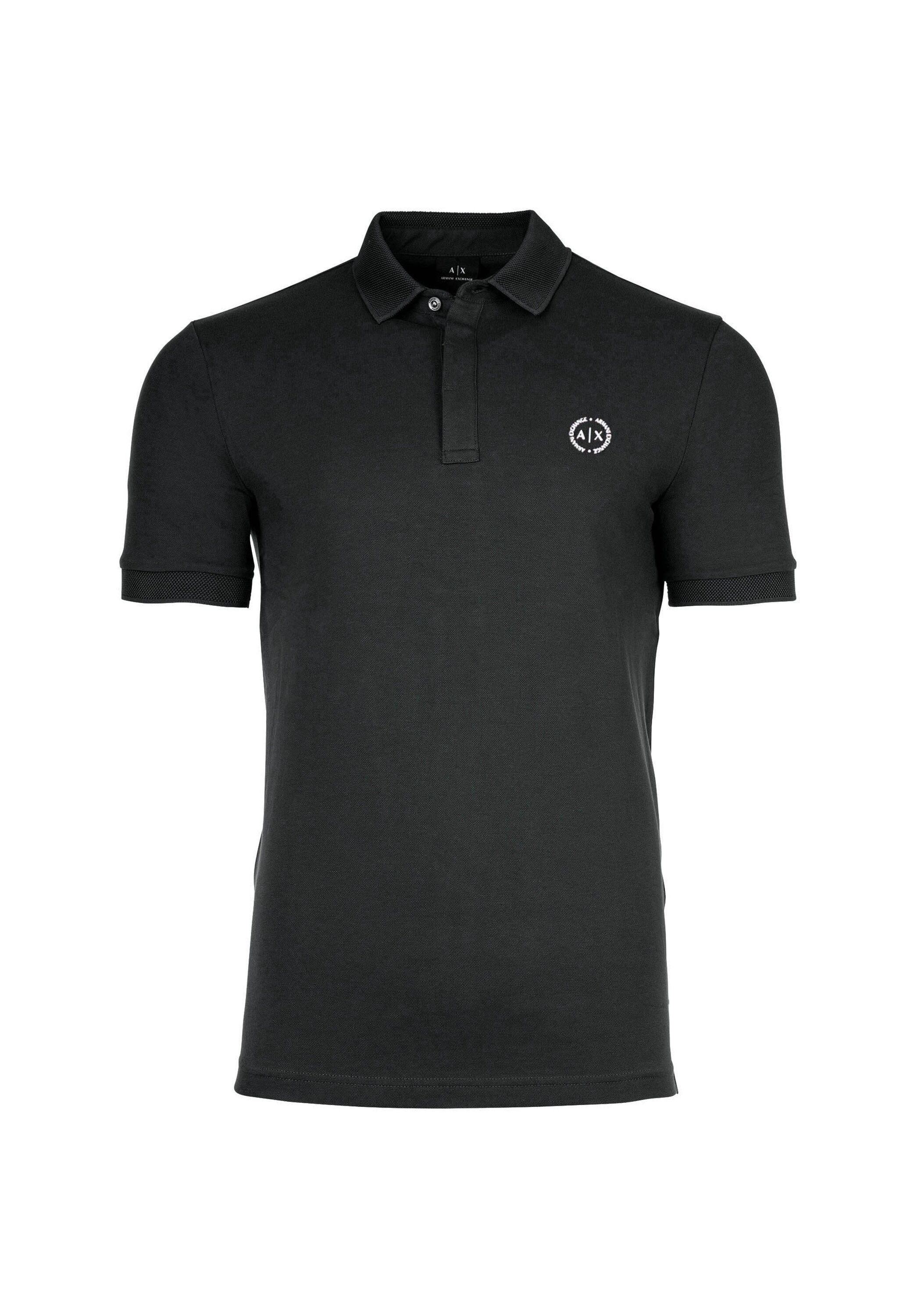 ARMANI EXCHANGE Poloshirt "Poloshirt" günstig online kaufen