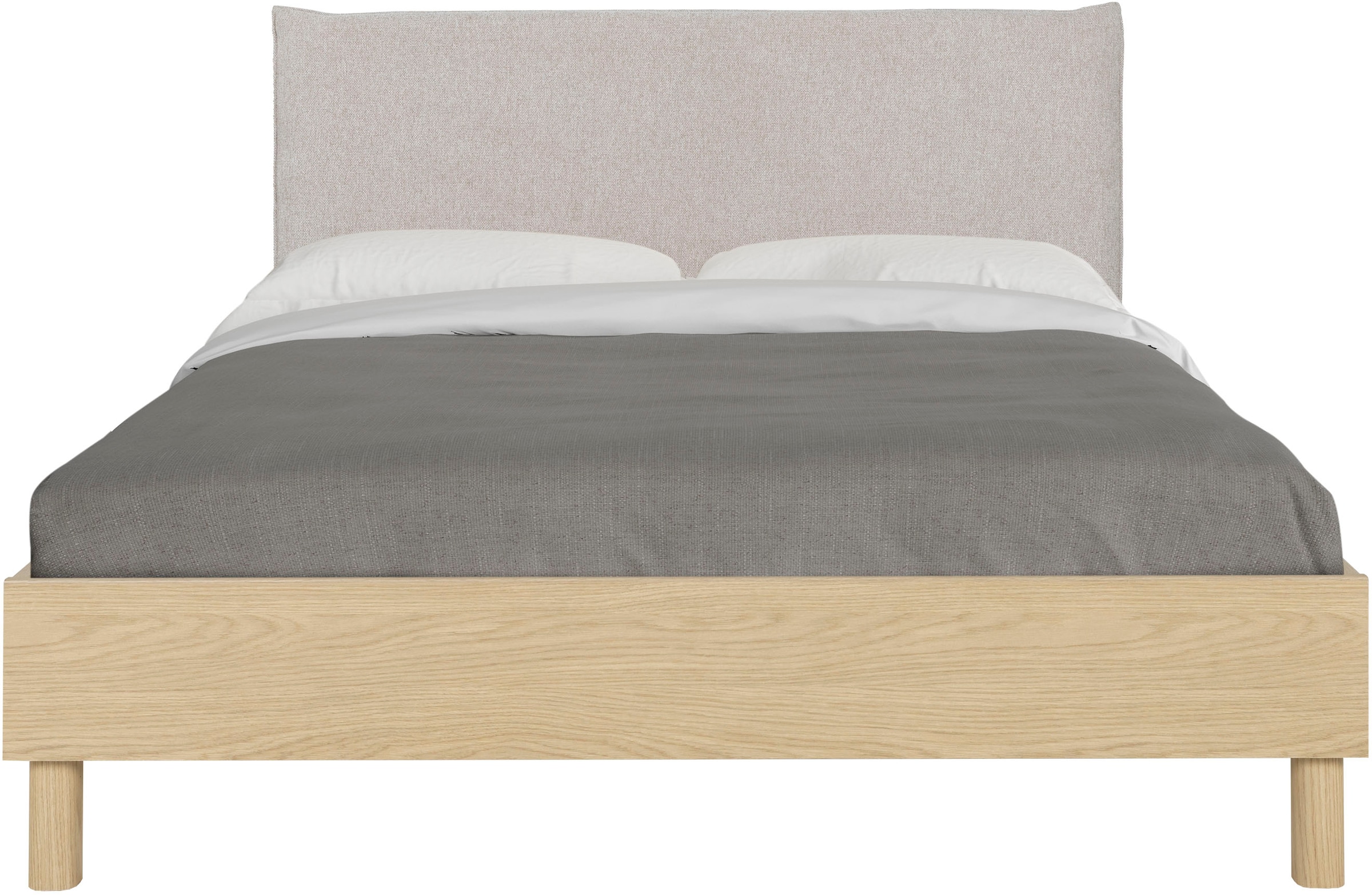 Gami Schlafzimmer-Set »Schlazimmer-Set N°2 Auriol«, (5 tlg.), Praktisches, elegantes und modernes Schlafzimmer