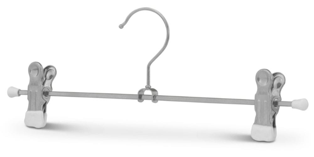 MAWA Kleiderbügel "Clip K 40 D", (Set, 10 tlg., 10 Kleiderbügel), mit Klamm günstig online kaufen