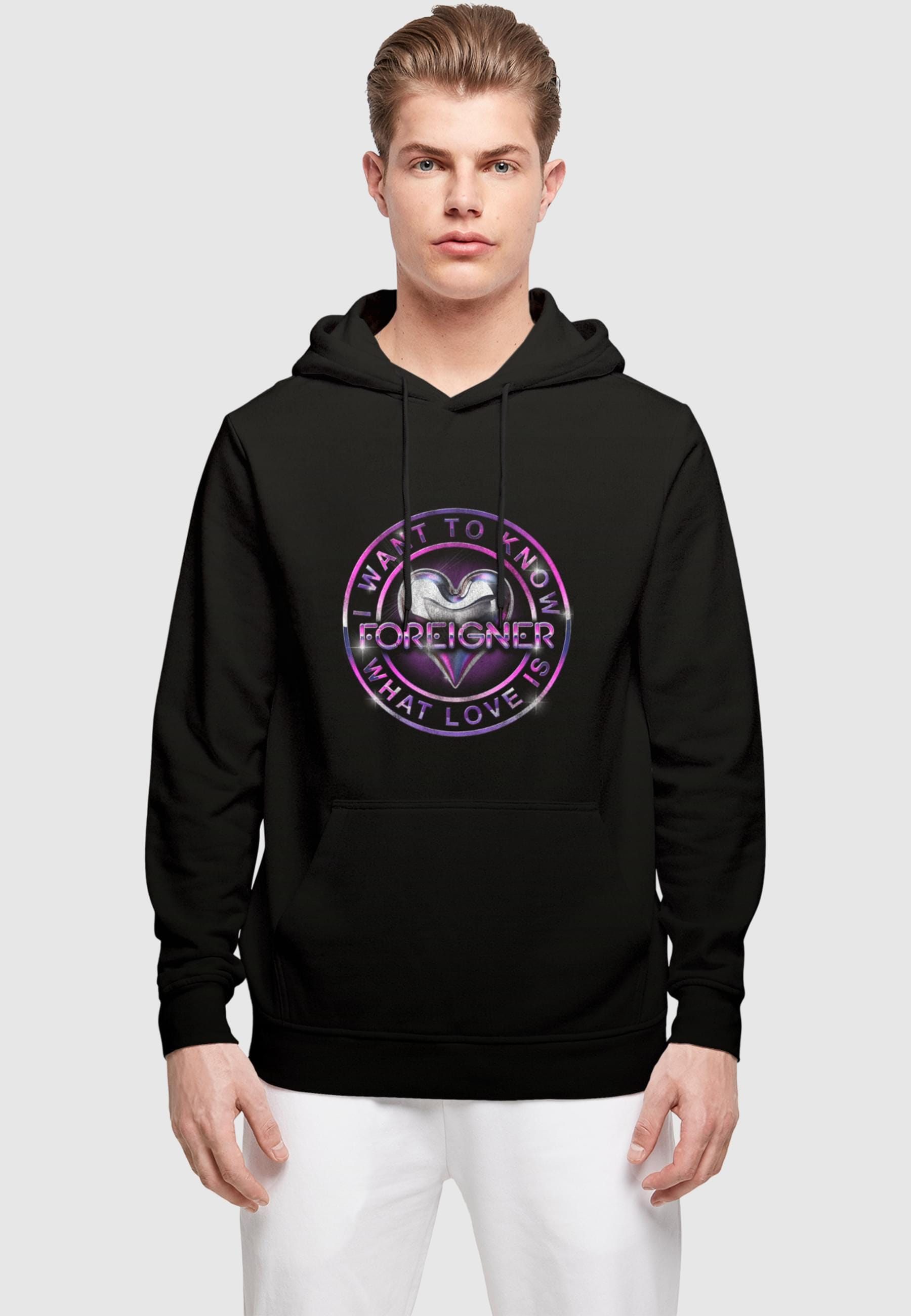 Merchcode Kapuzensweatshirt »Merchcode«, (1 tlg.)