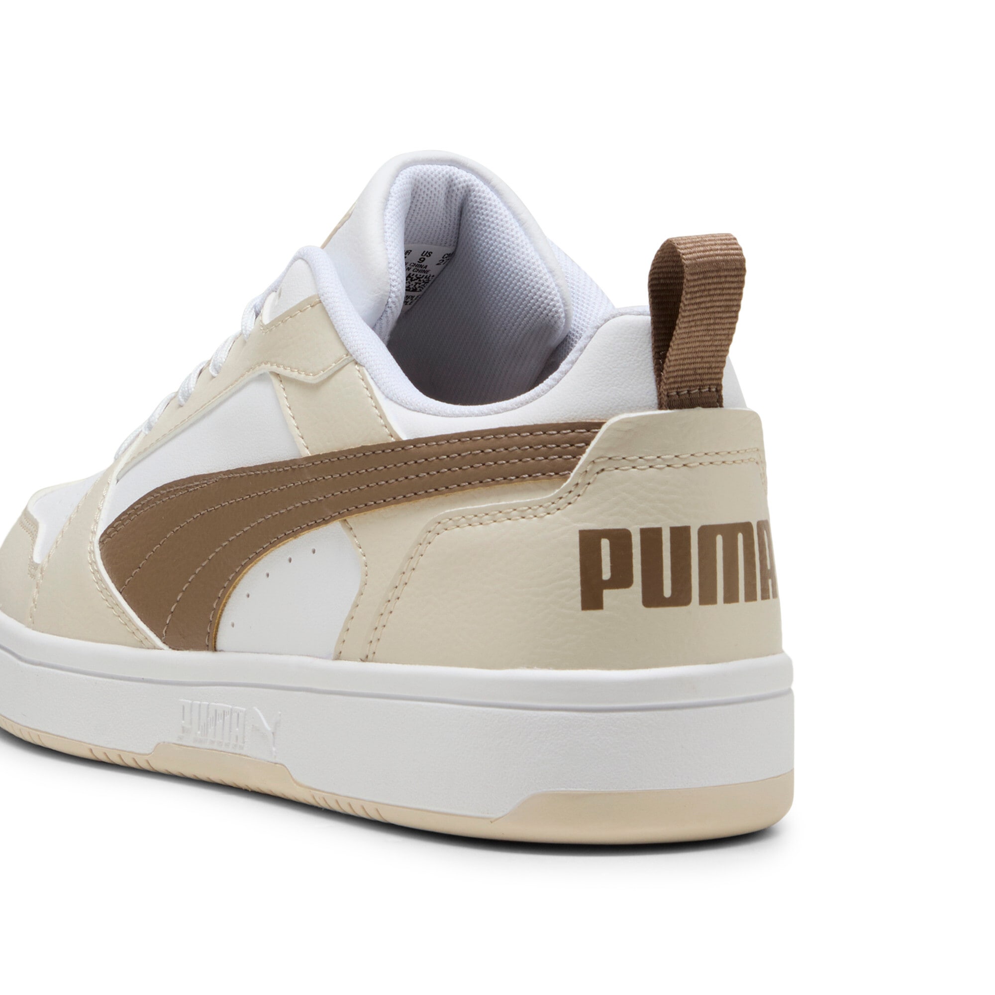 PUMA Sneaker »REBOUND V6 LOW«