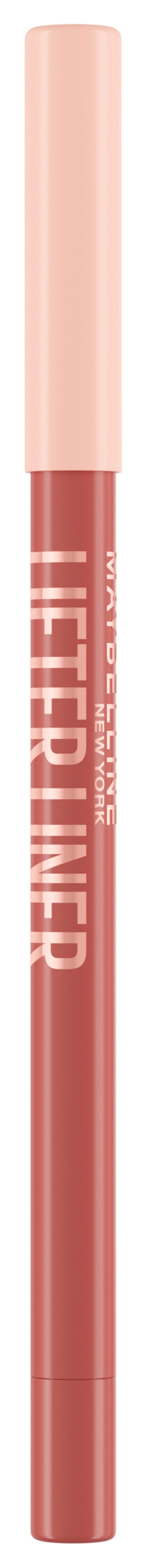 MAYBELLINE NEW YORK Lipliner »LIFTER LINER LIPLINER« mit Hyaluronsäure für voller aussehende Lippen