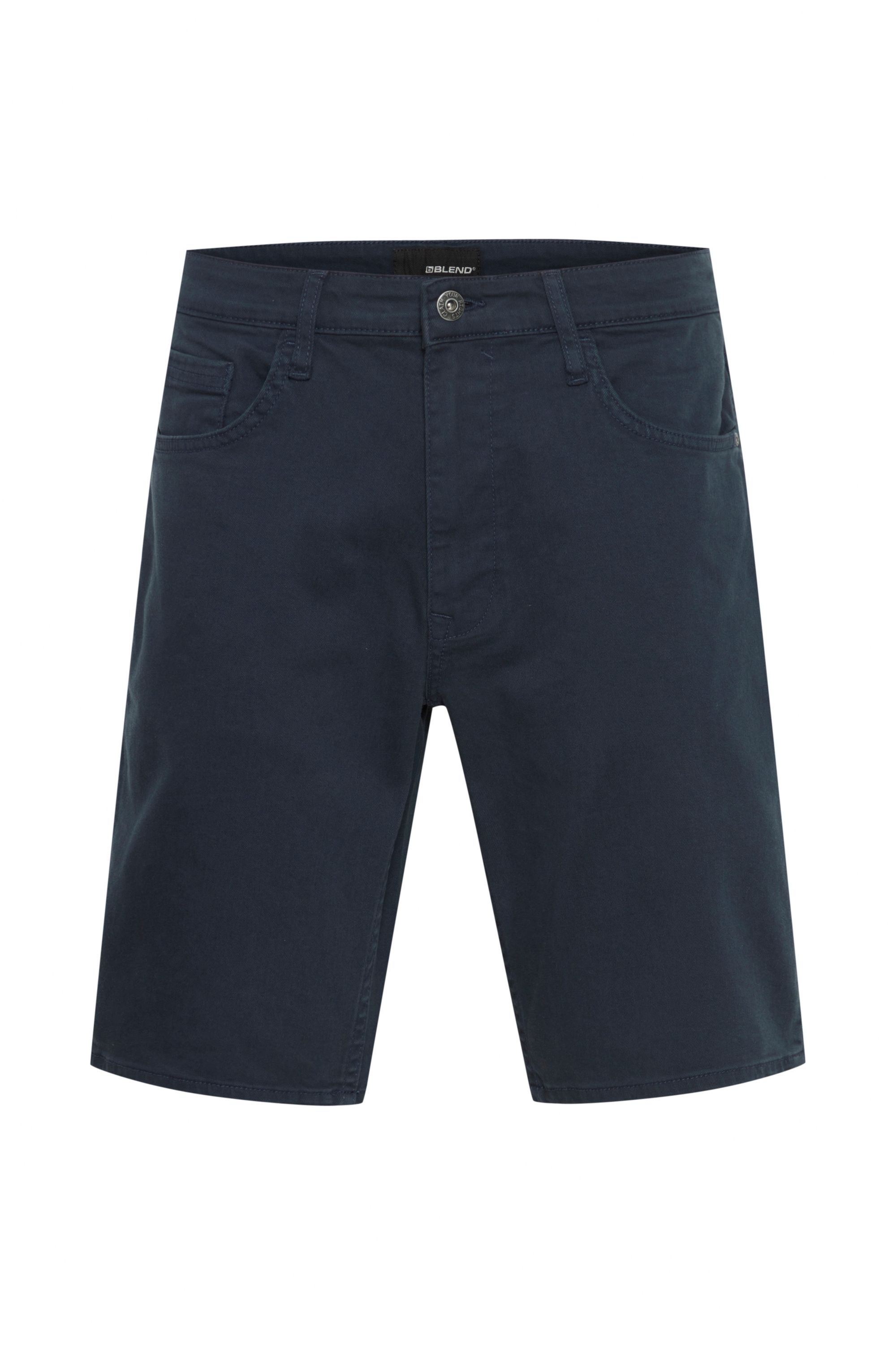 Blend Jeansshorts "BHDenimshorts", Stilvolle 5-Pocket-Jeansshorts günstig online kaufen