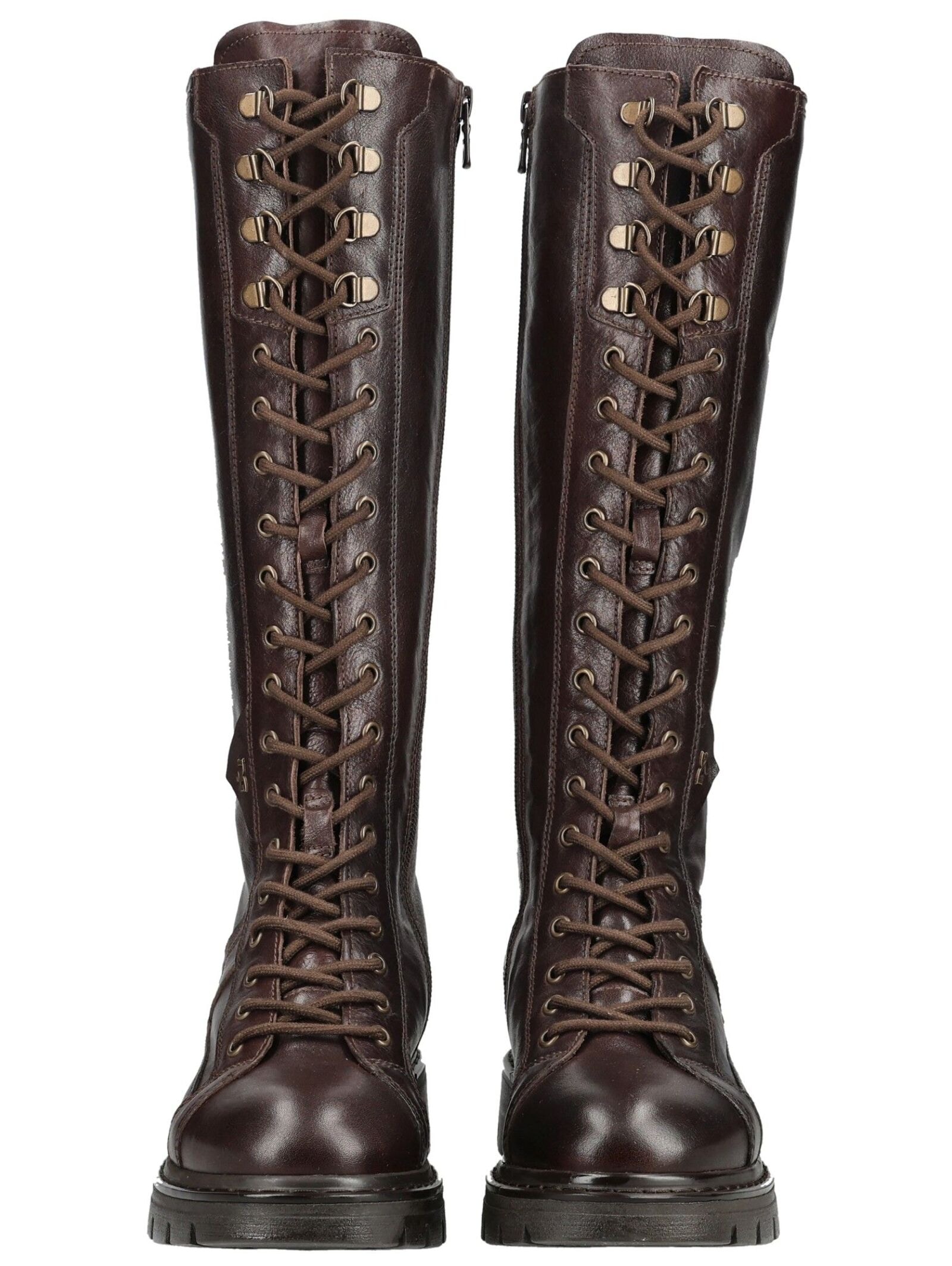 Nero Giardini Schnürstiefel »Nero Giardini Stiefel Leder«