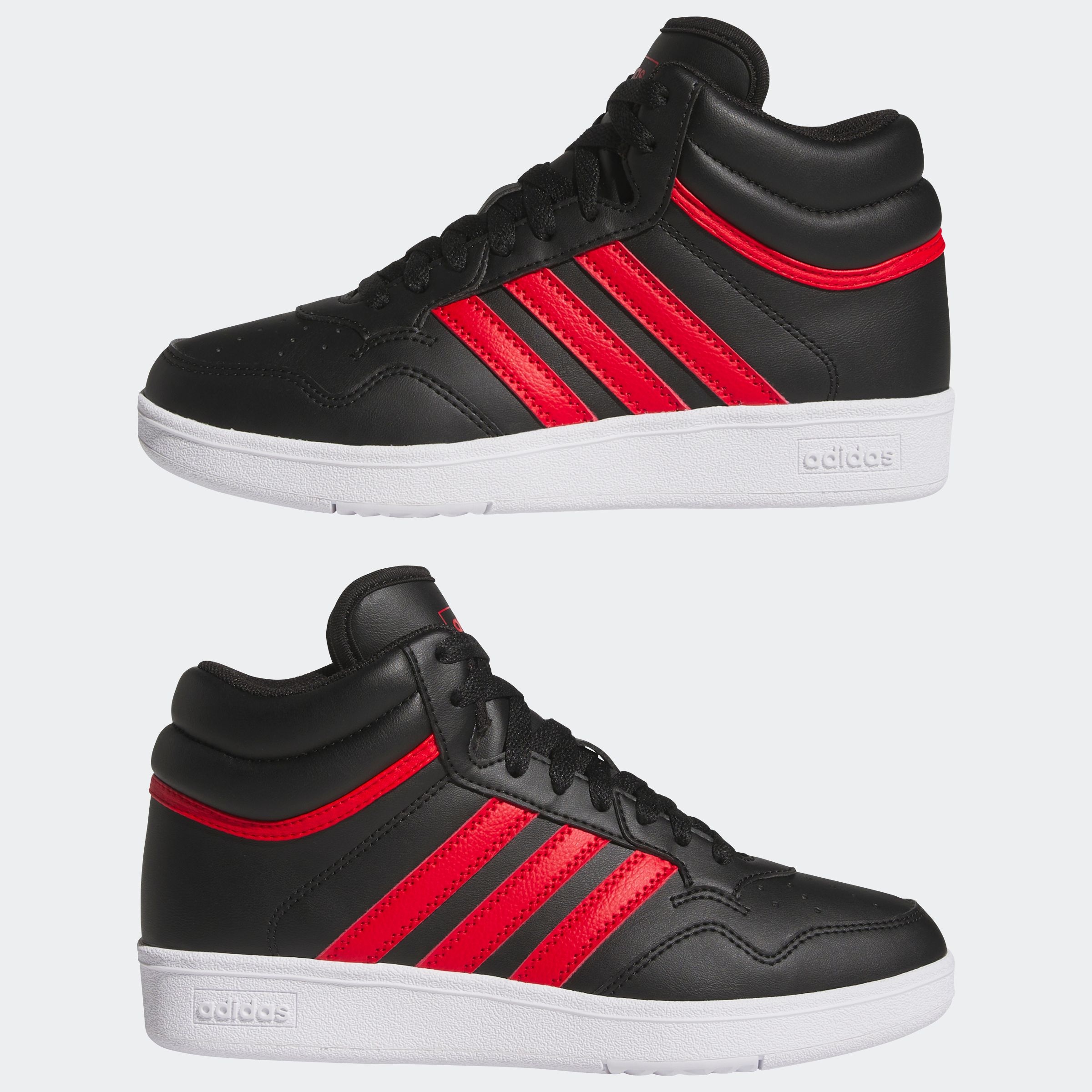 adidas Sportswear Sneaker »HOOPS MID 4.0 KIDS«