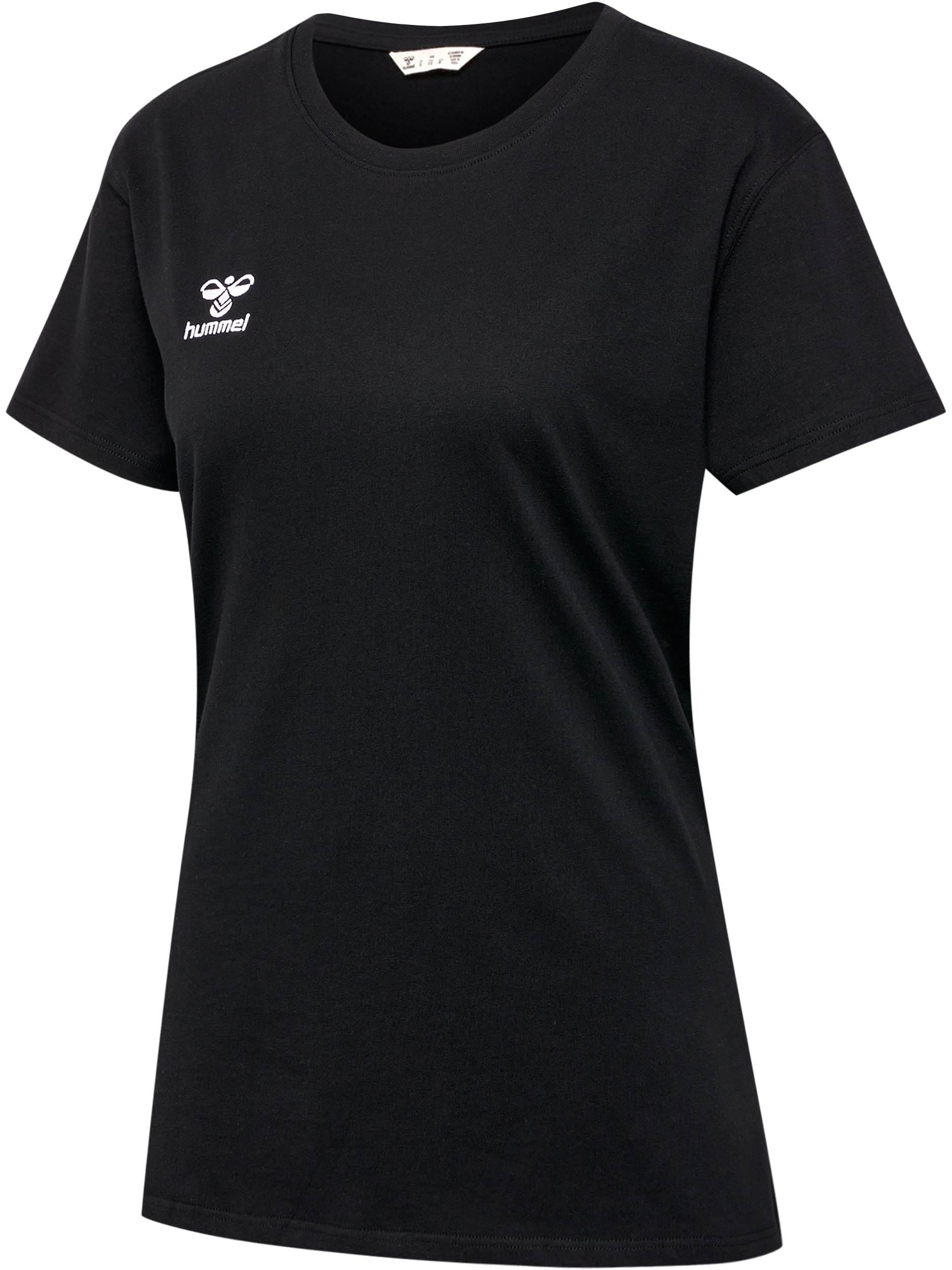 hummel T-Shirt "HMLGO 2.0 T-SHIRT S/S WOMAN" 1 Stk. tlg. günstig online kaufen
