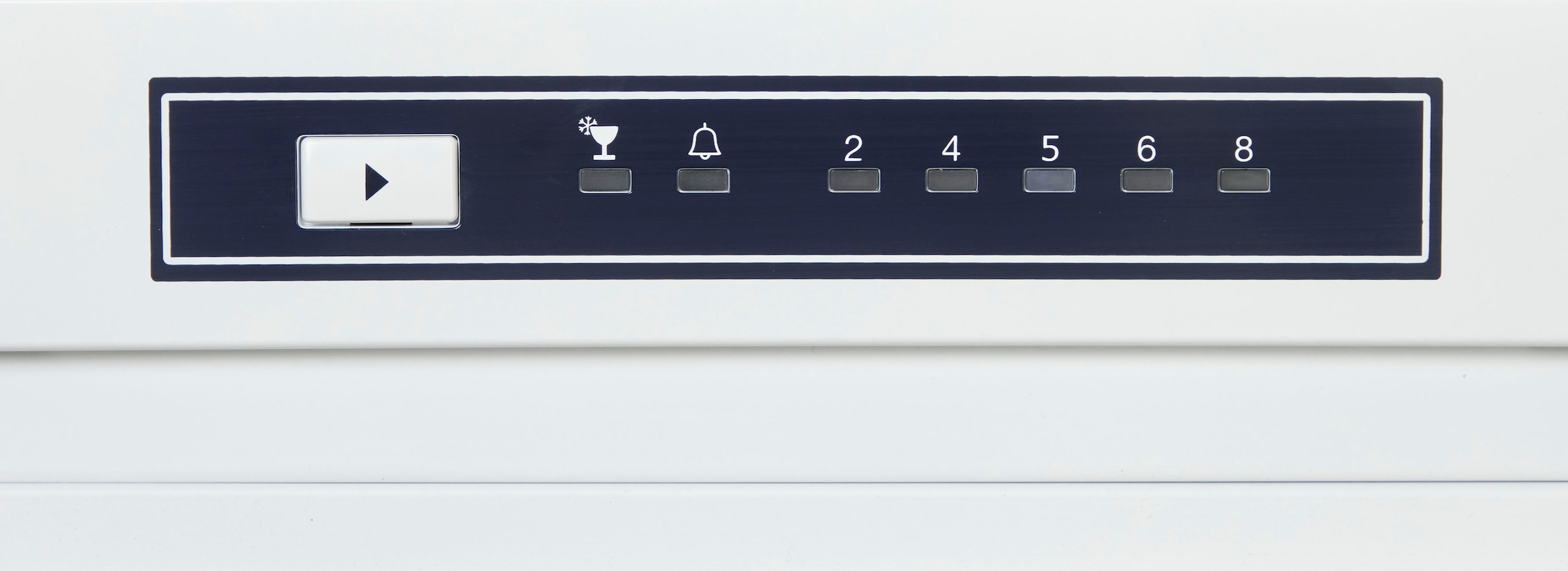 Sharp Einbaukühlschrank »SJ-LD125E0XS-EU«, (88cm Nische), Schlepptür