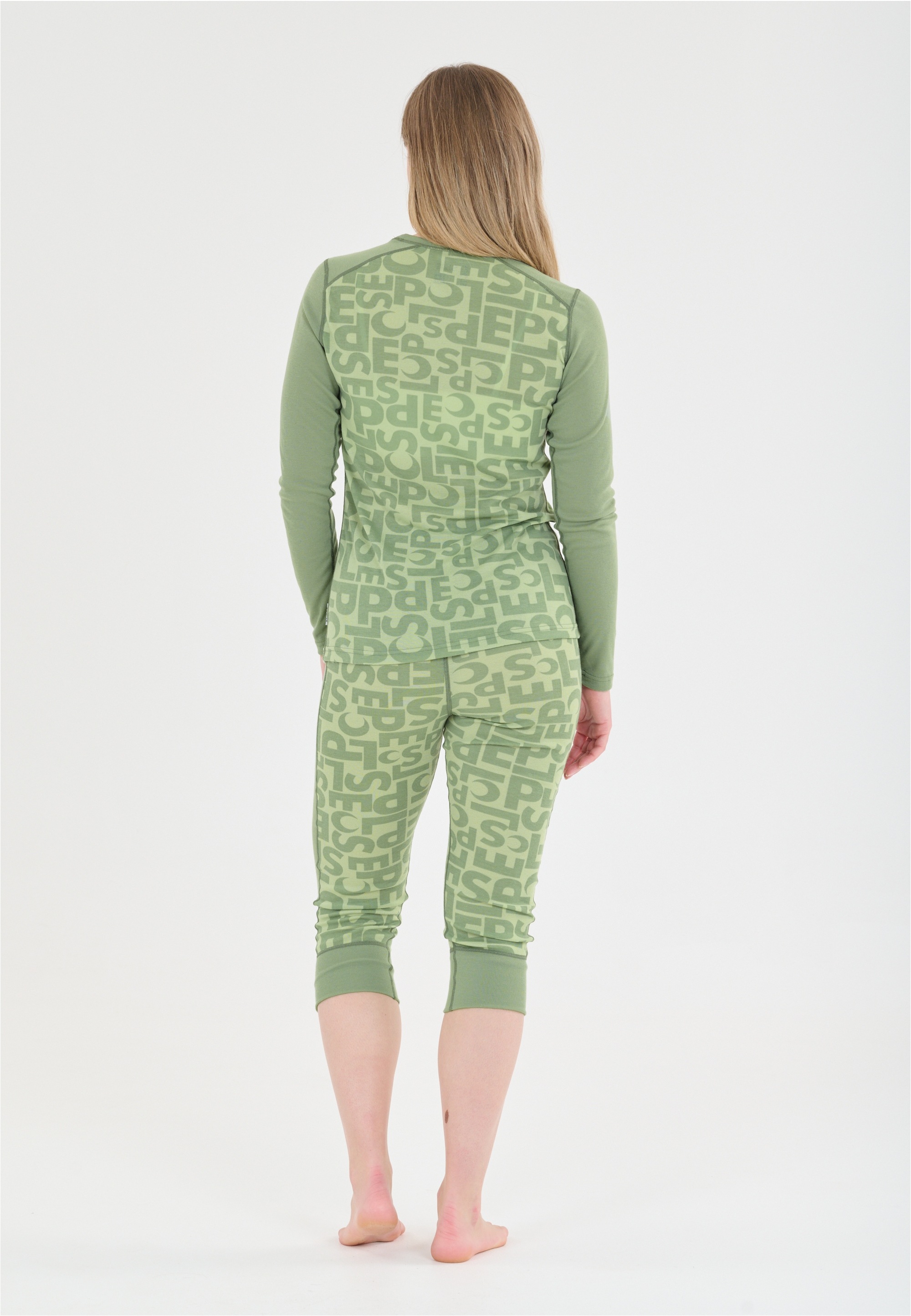 SLOPE Rei Functional Shirt Women's Mint XXS 3