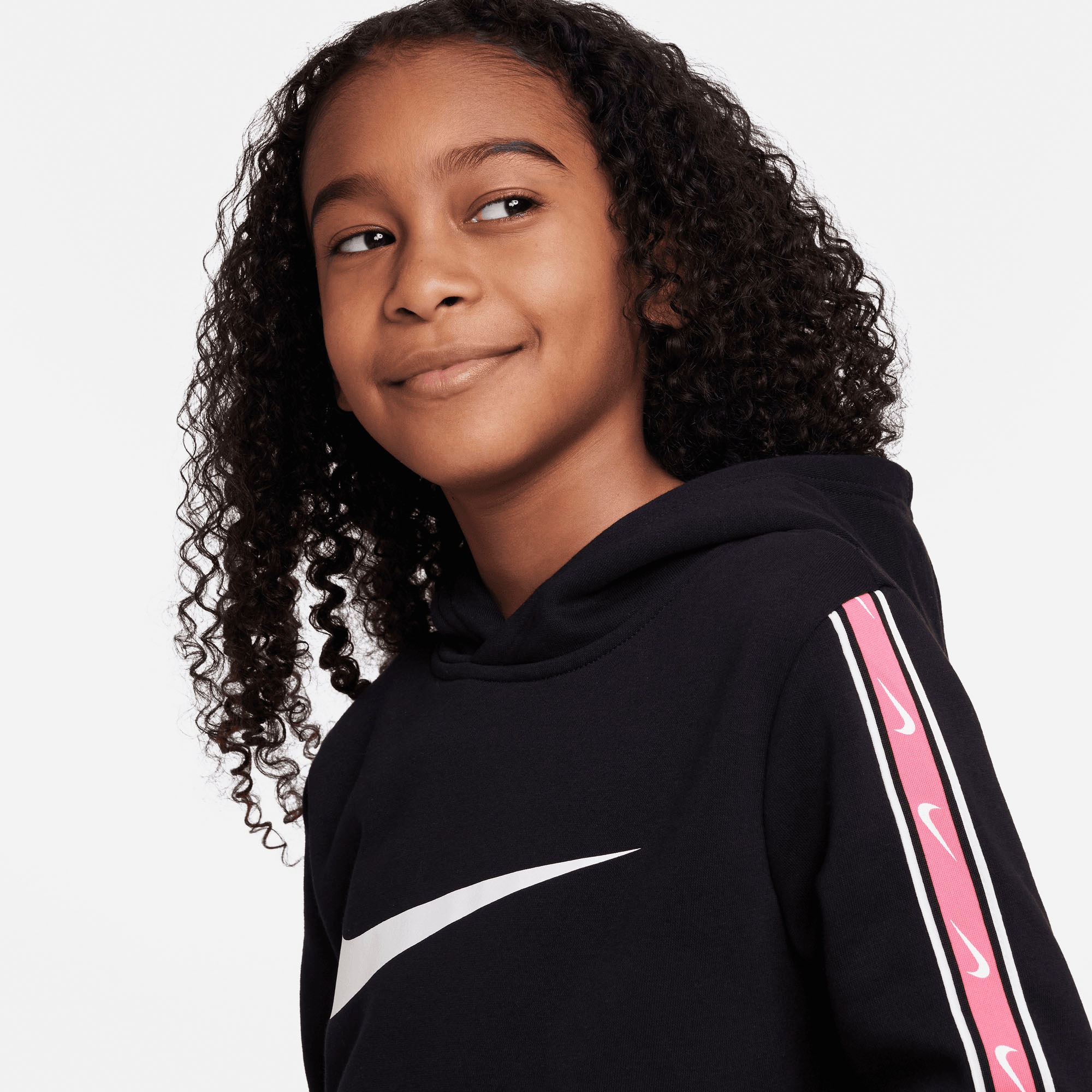 REPEAT PO SW | FLC HOOD kaufen online Nike Kapuzensweatshirt »B Sportswear NSW BB« BAUR