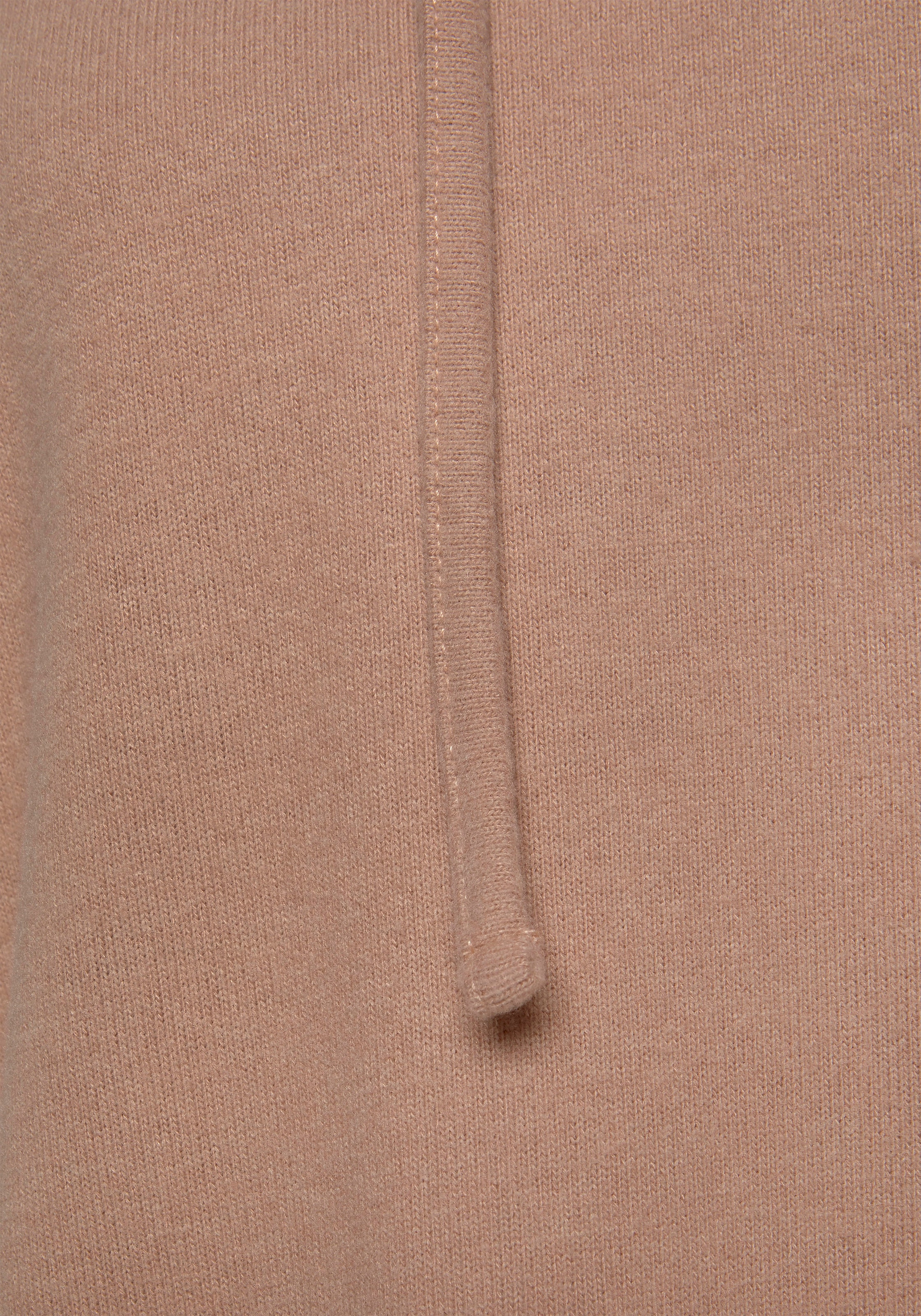 LASCANA Kapuzenpullover »-Loungepullover«, in lässiger Form, Loungewear