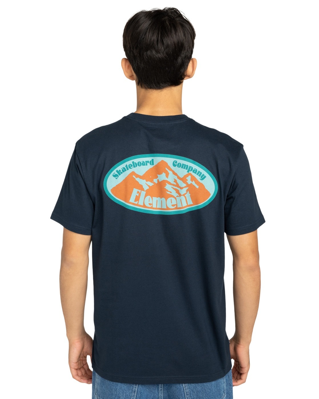 Element T-Shirt »Epic«