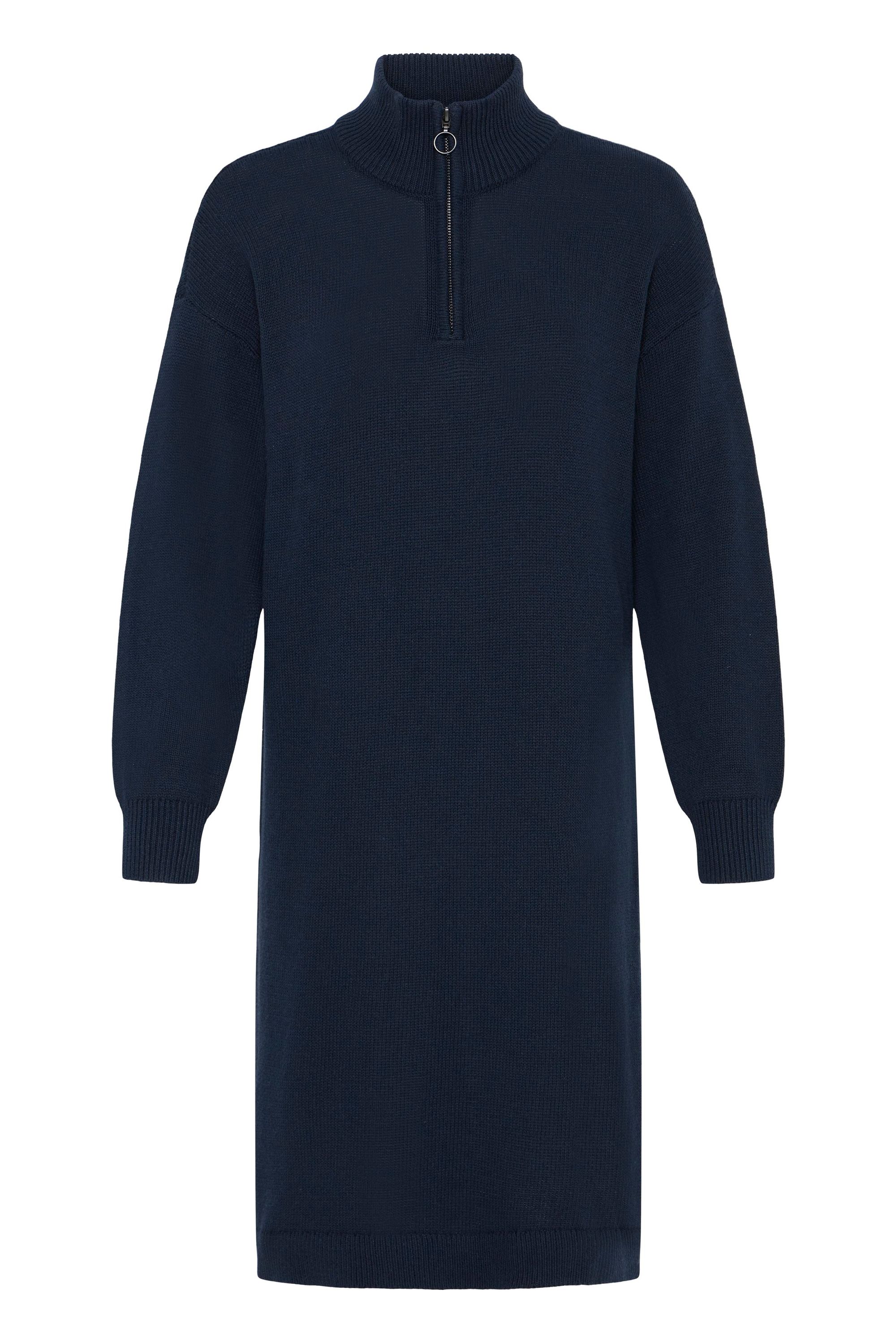 OXMO Strickkleid "Strickkleid OXFsanva"